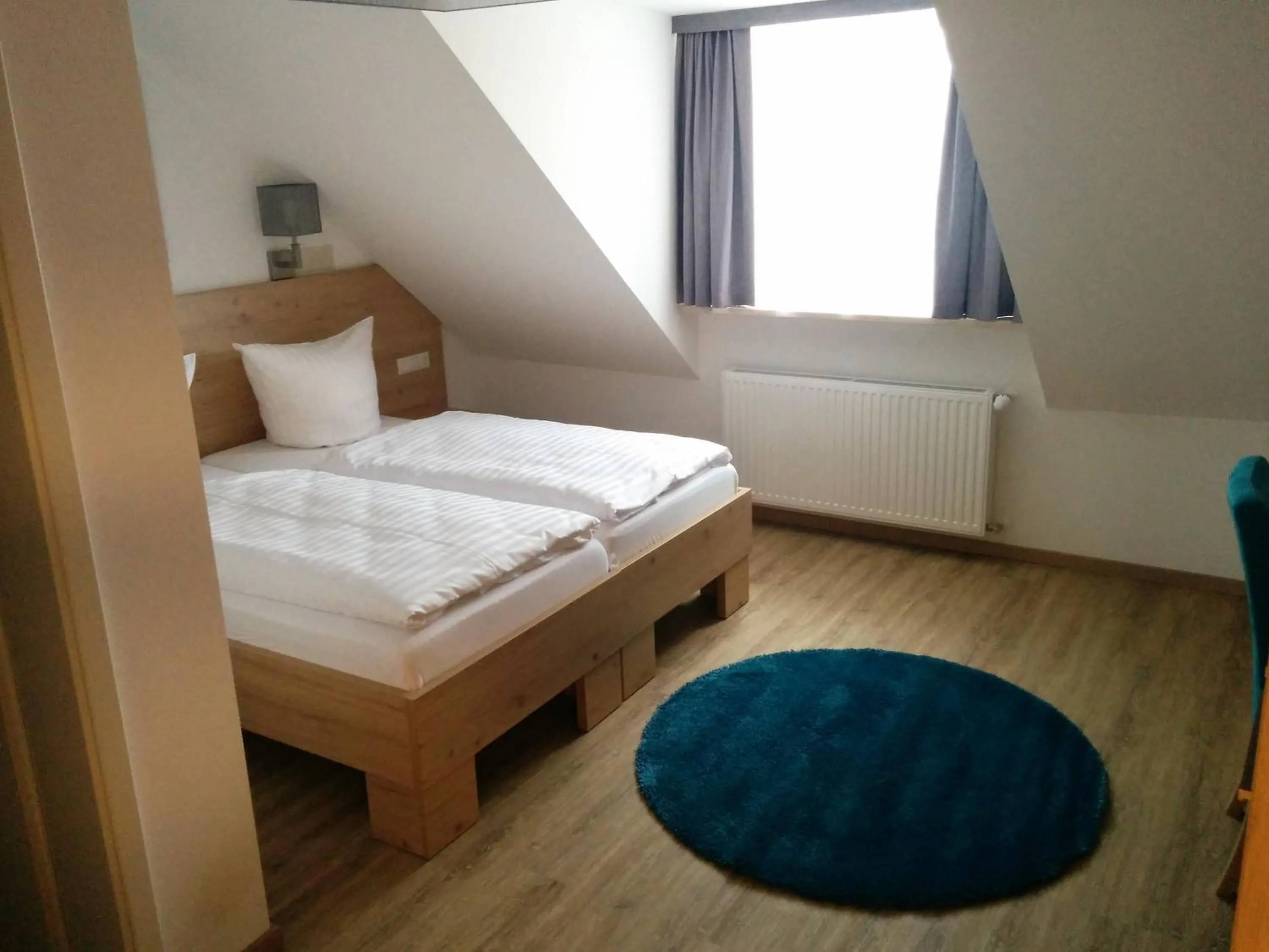 Photo of the whole room, Bed in Hotel - Stadtvilla Central