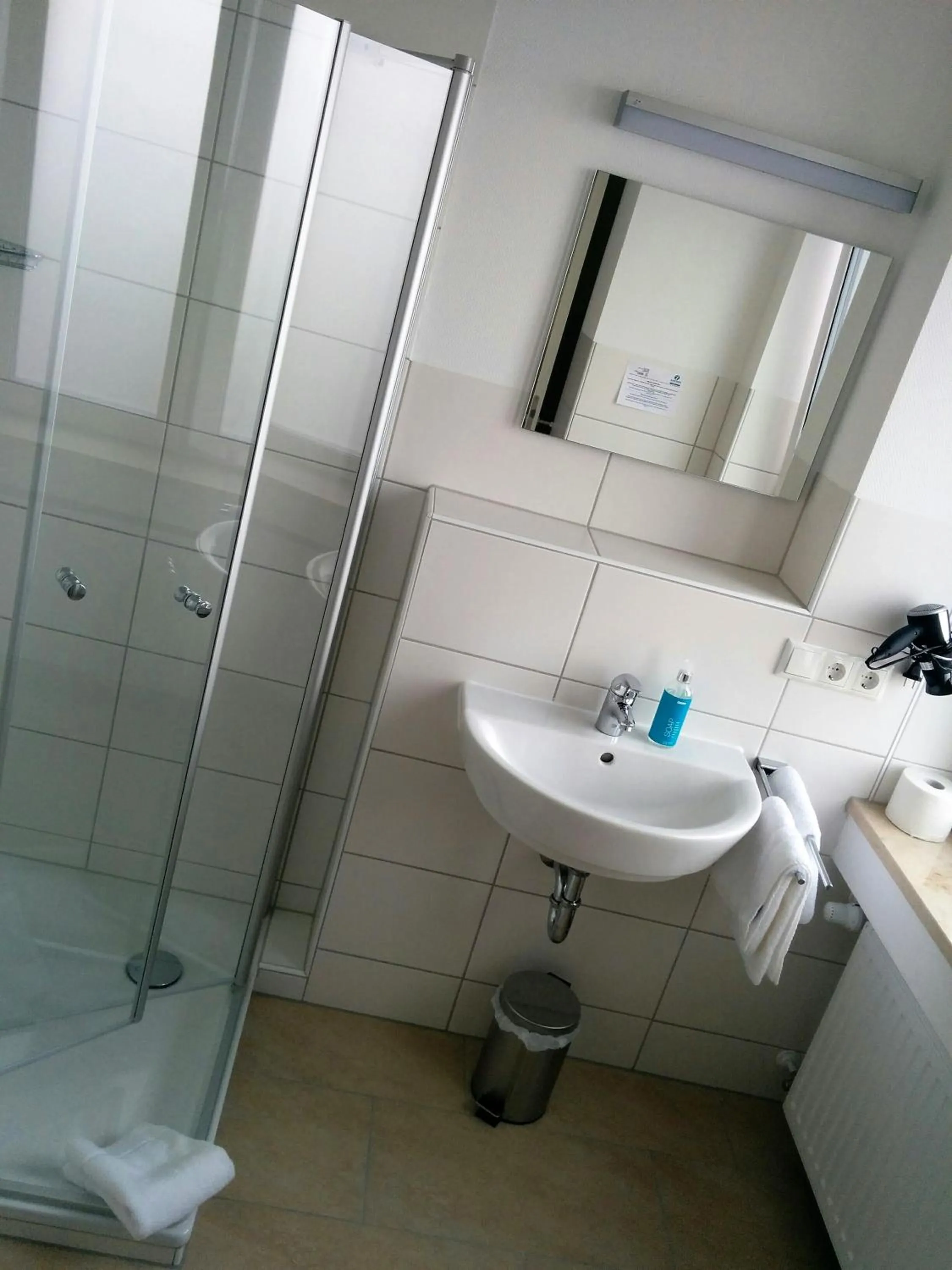 Photo of the whole room in Hotel - Stadtvilla Central