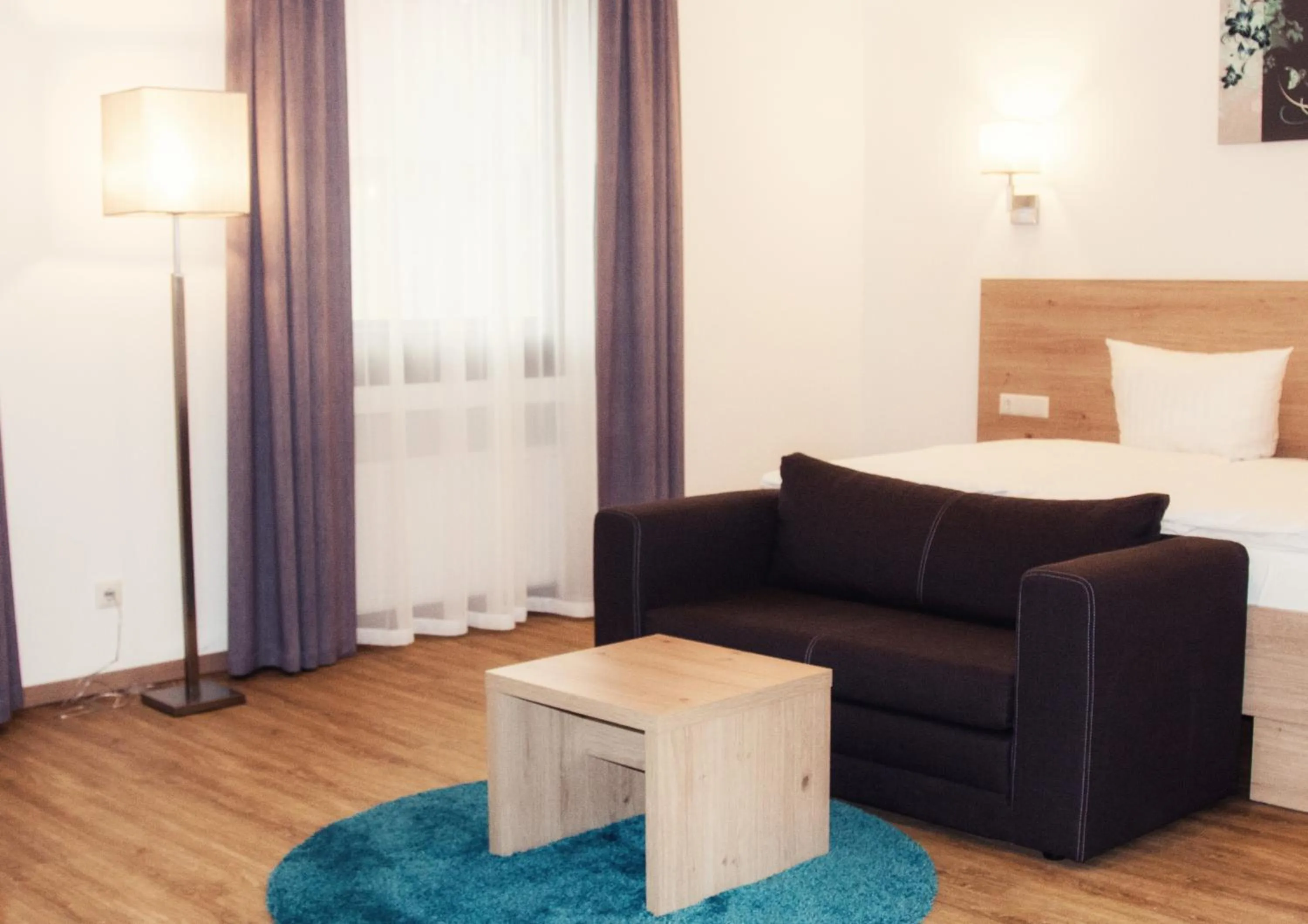 Photo of the whole room in Hotel - Stadtvilla Central