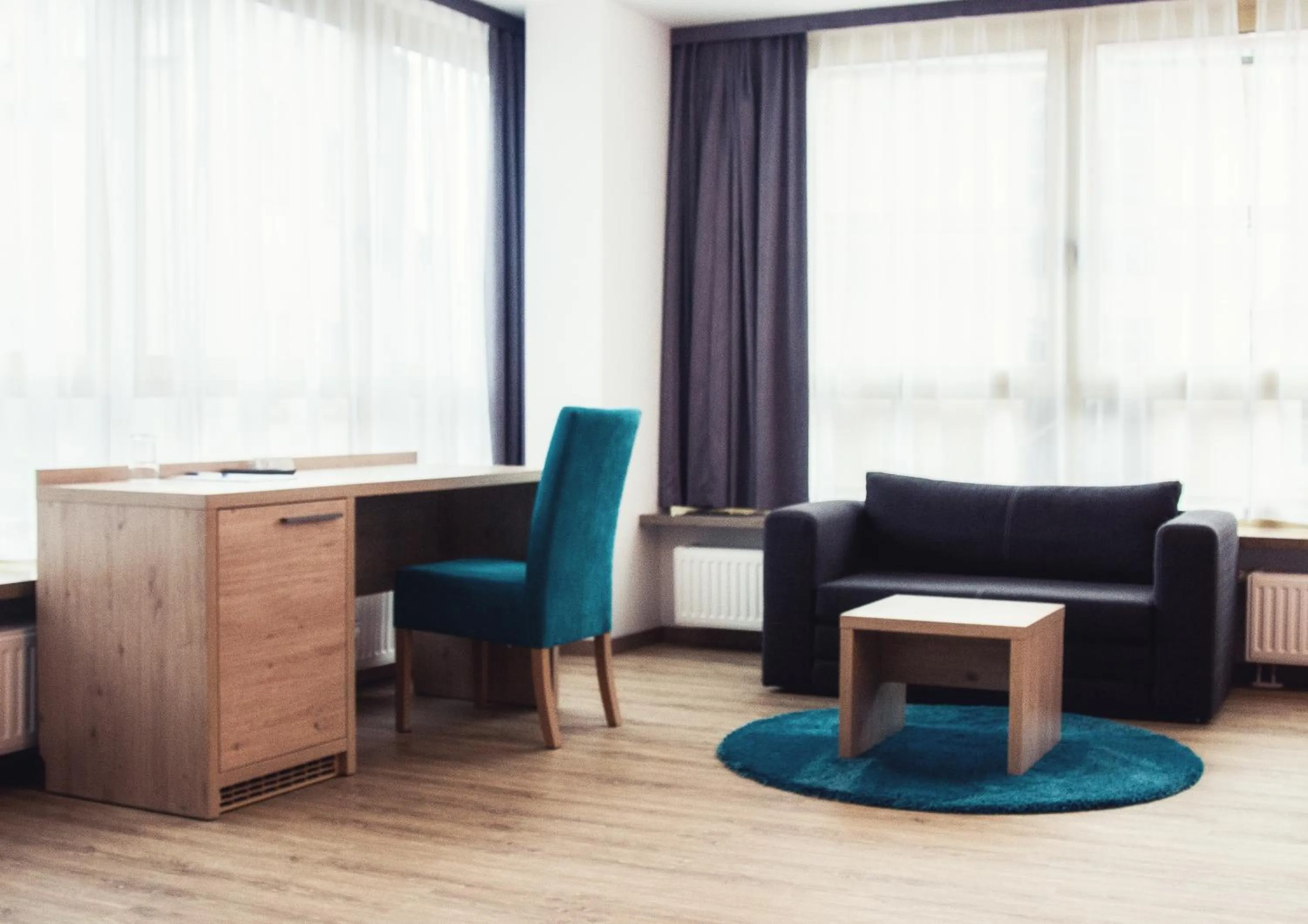 Decorative detail in Hotel - Stadtvilla Central