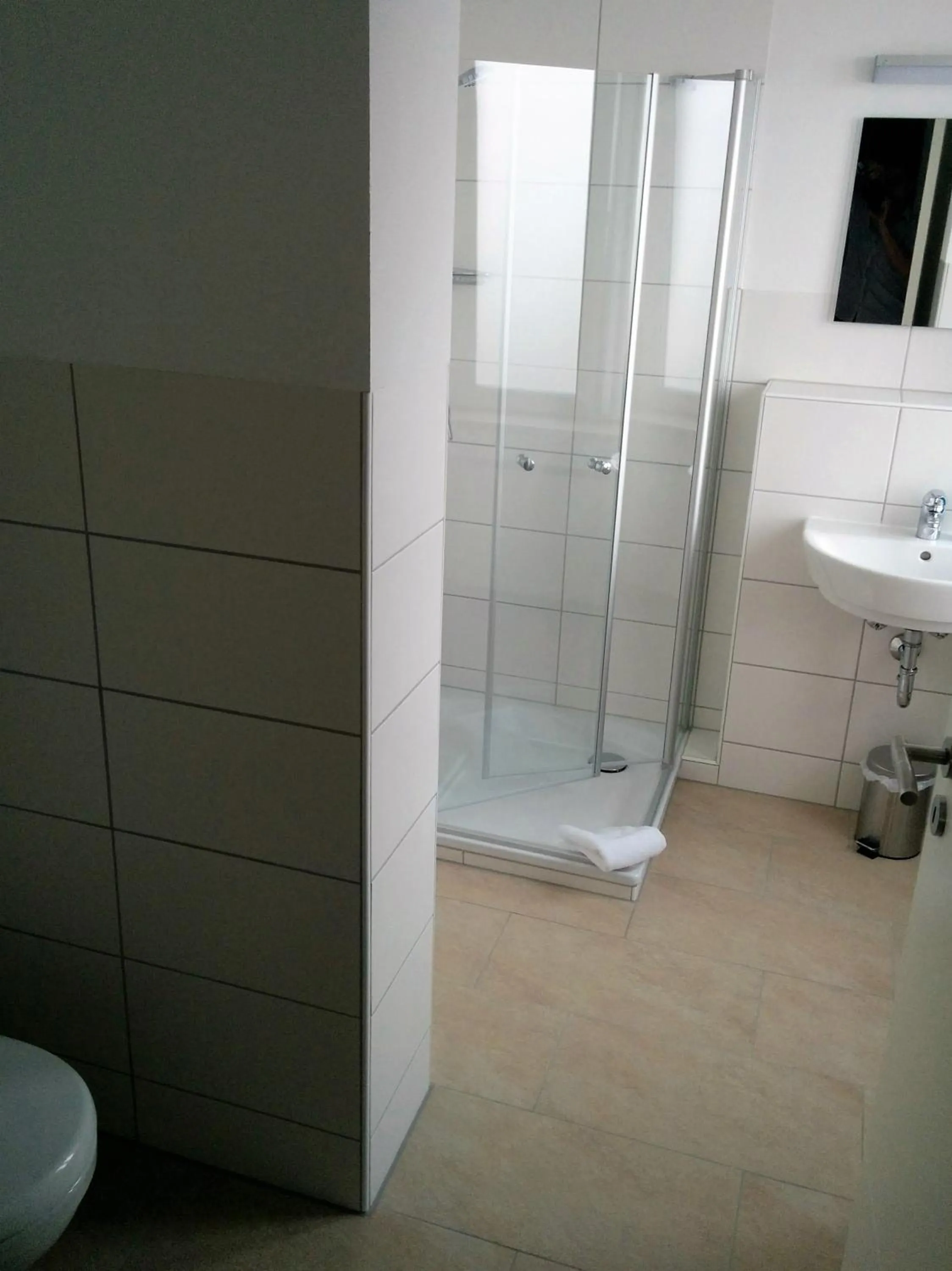 Photo of the whole room in Hotel - Stadtvilla Central