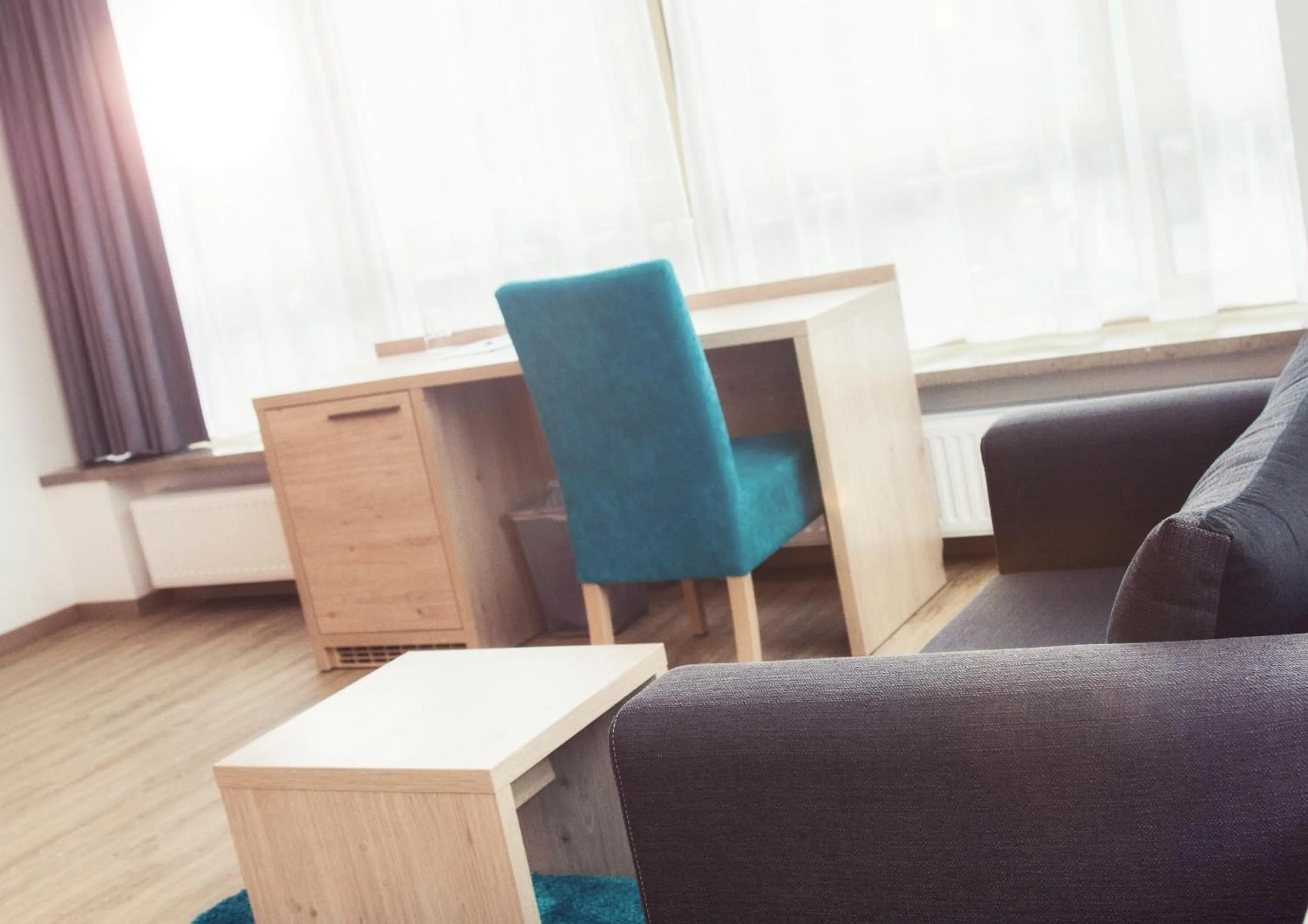 Decorative detail in Hotel - Stadtvilla Central