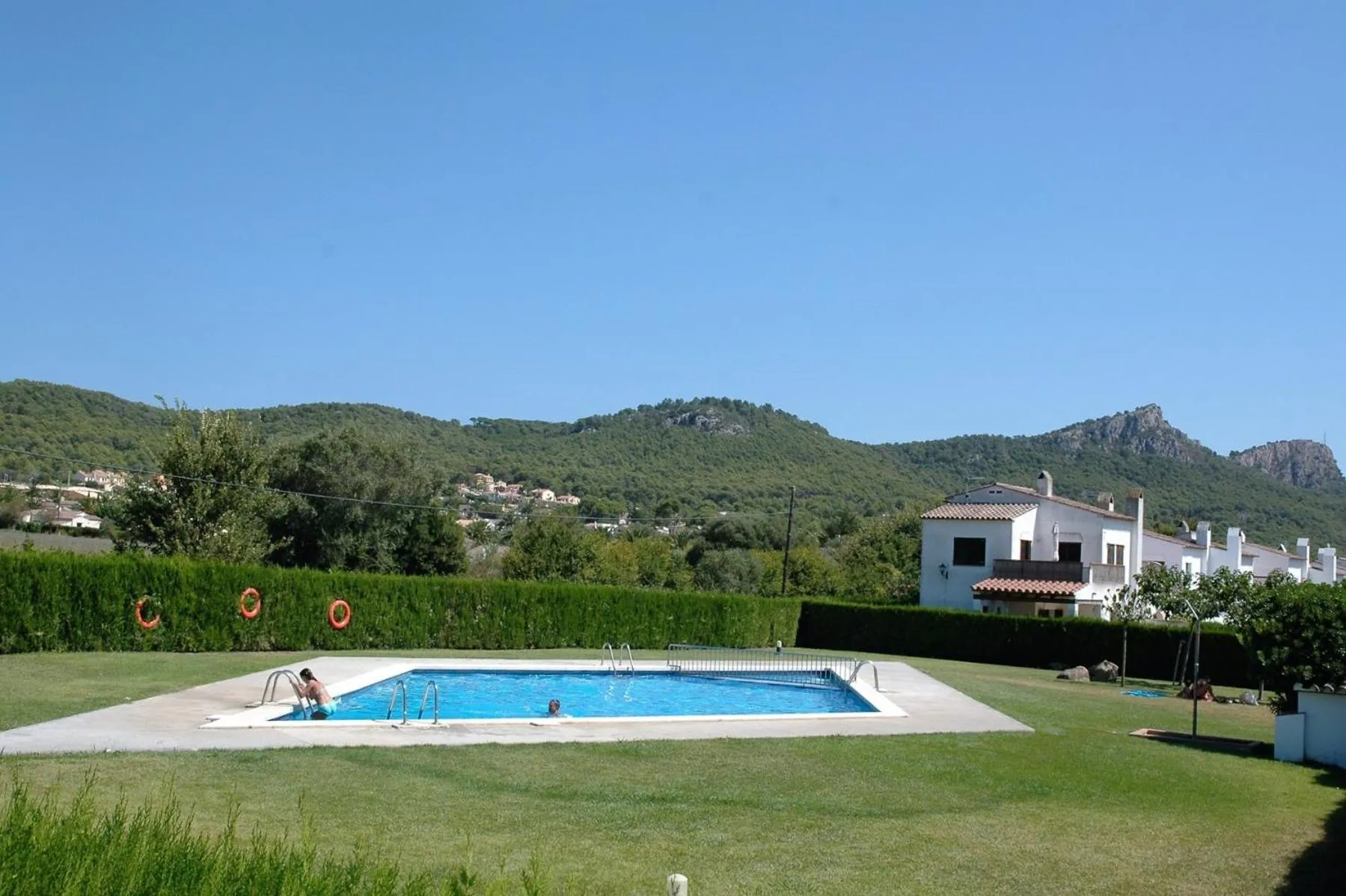 Patio in VALL PETITA 131