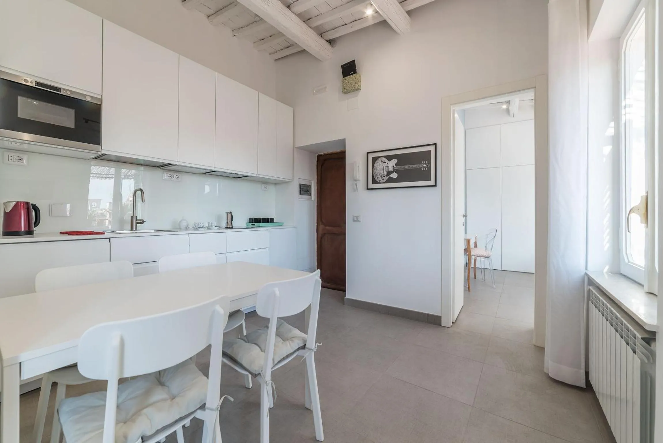 GuestHost - Piazza Navona Panoramic Penthouse
