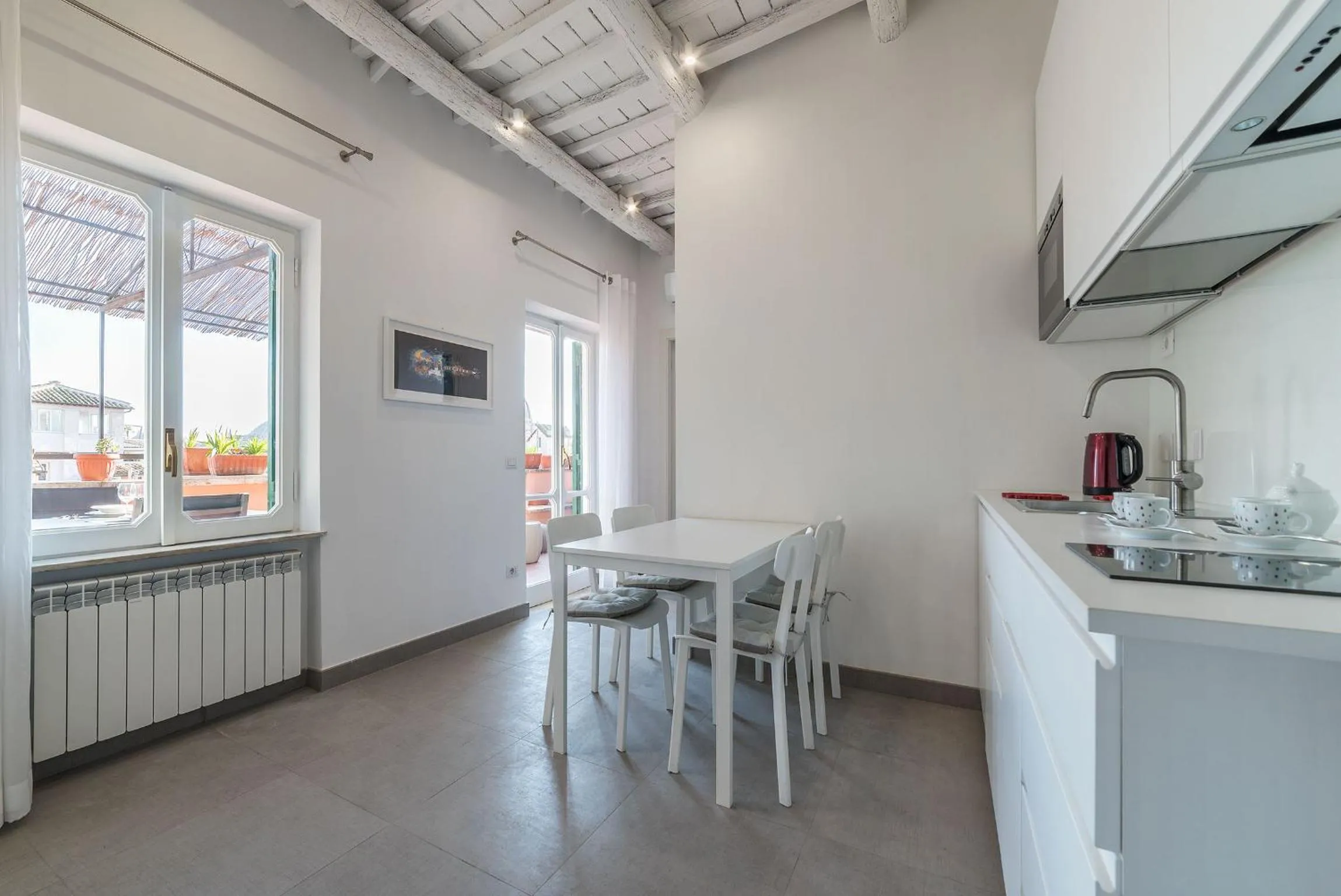 GuestHost - Piazza Navona Panoramic Penthouse