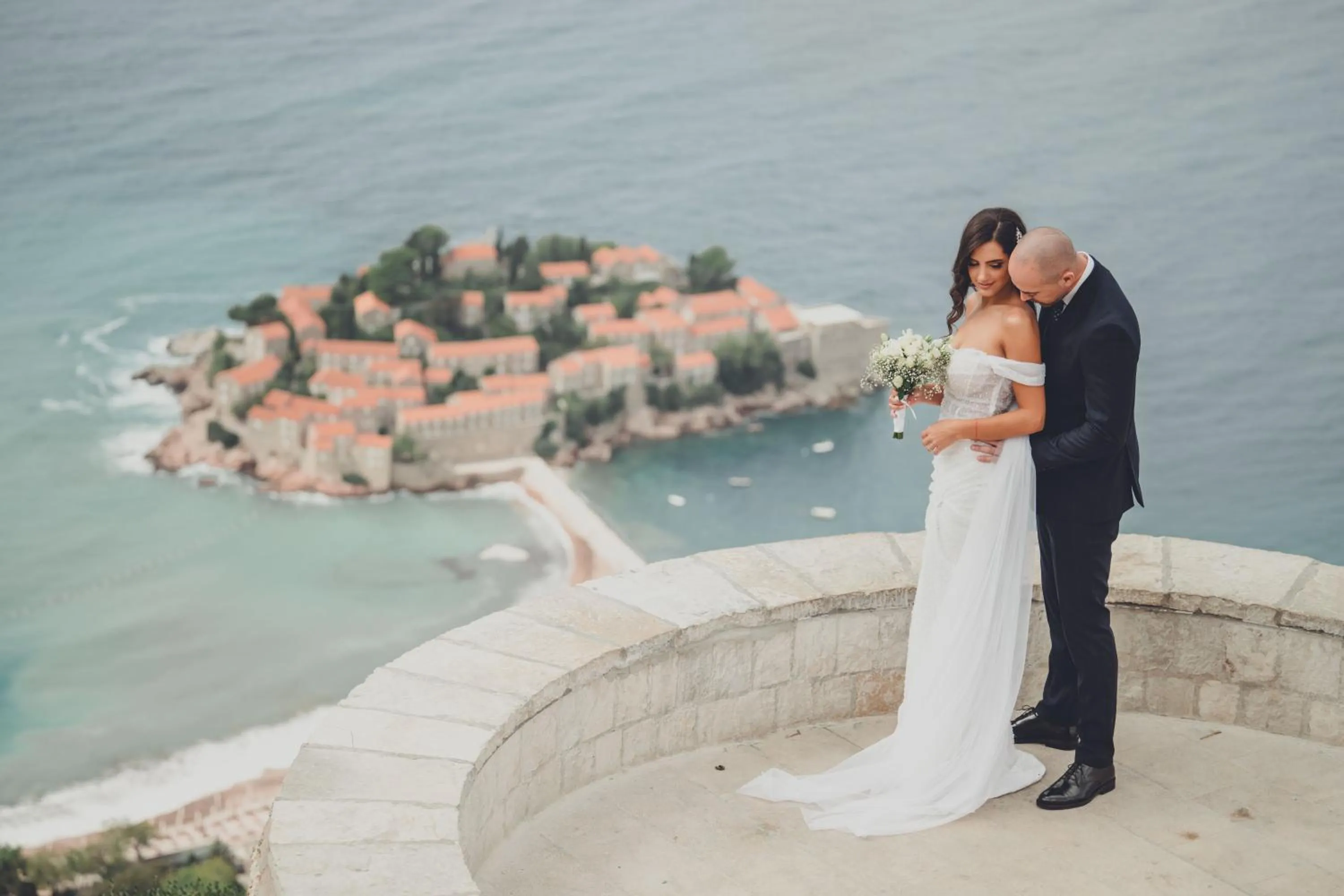 wedding in Villa Geba Boutique Hotel