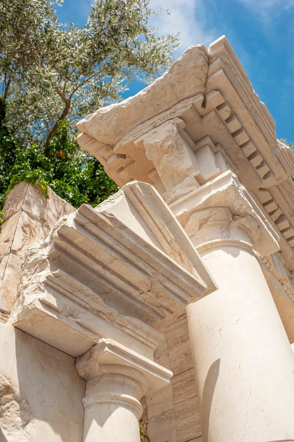 Property building in Villa Geba Boutique Hotel