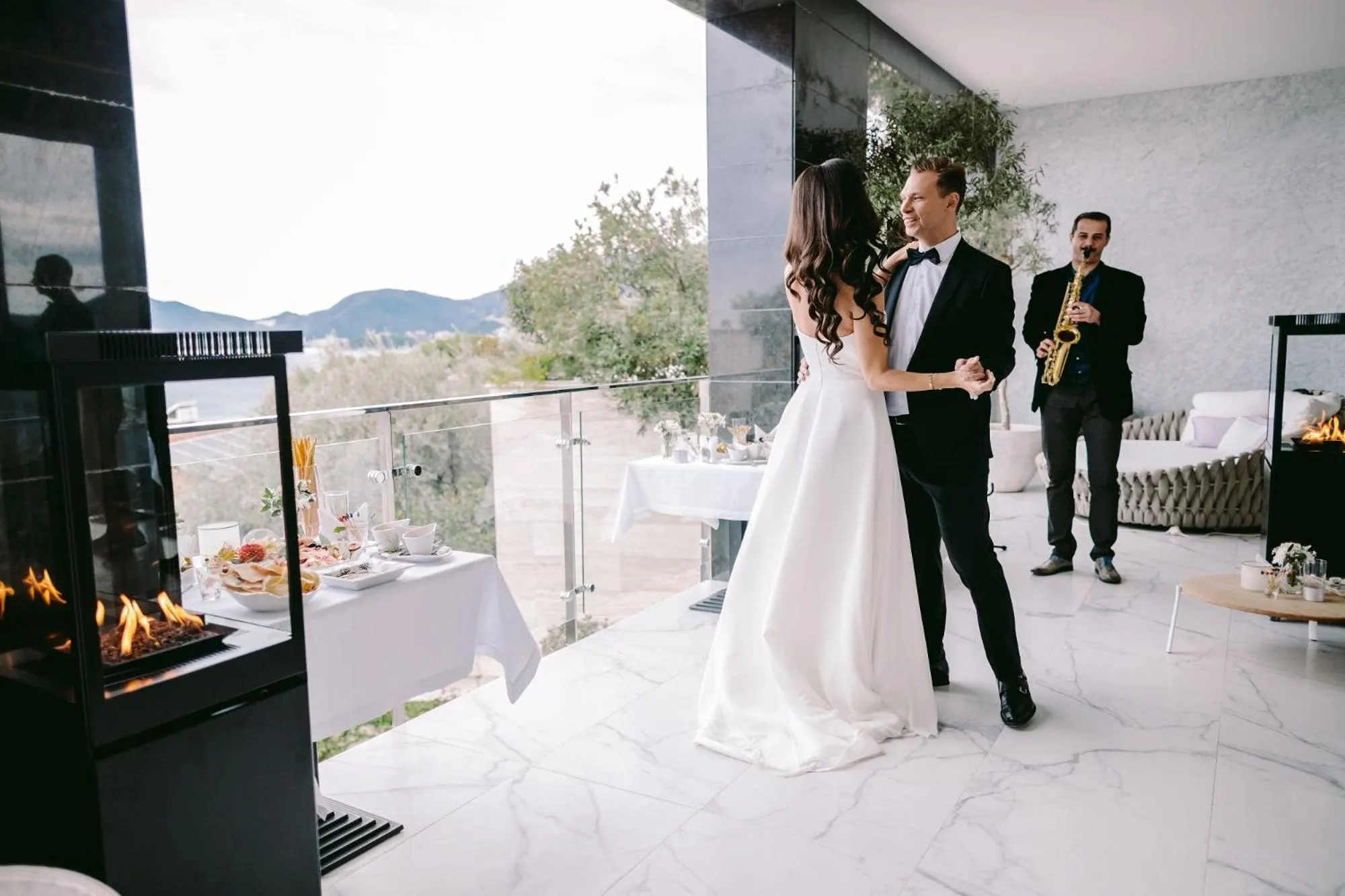 wedding in Villa Geba Boutique Hotel