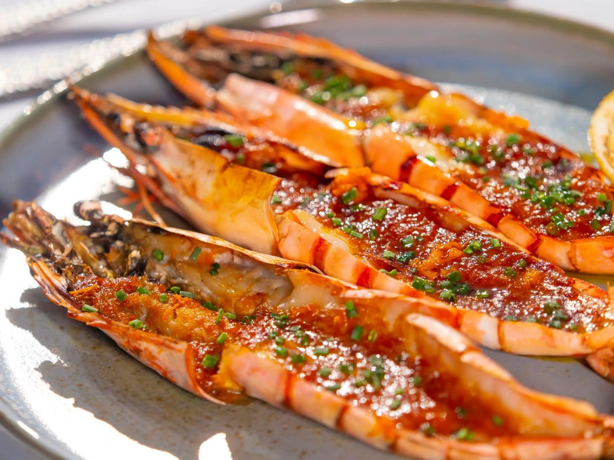 Restaurant/places to eat in Villa Geba Boutique Hotel