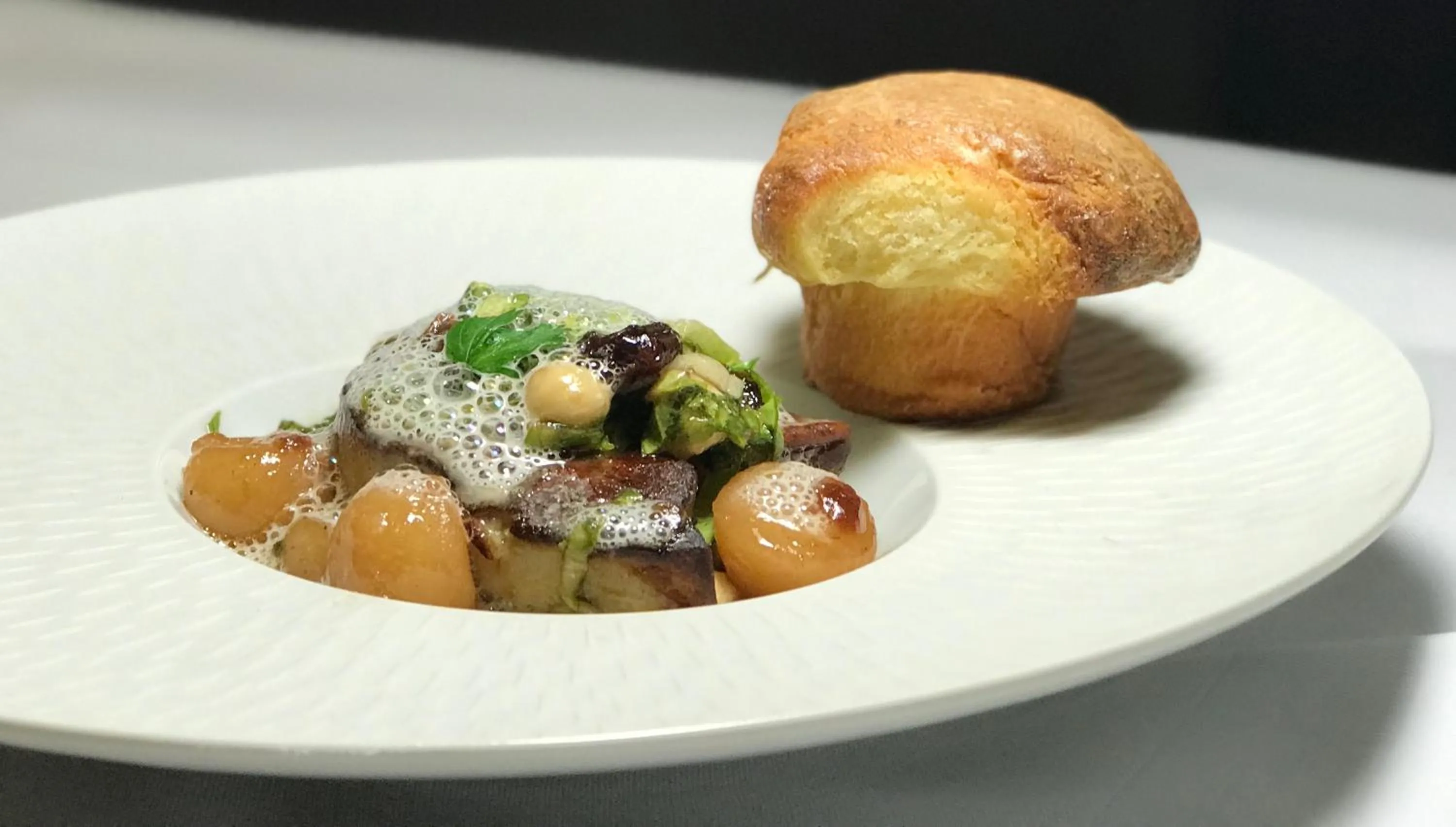 Dinner in Flair Hotel Grüner Baum