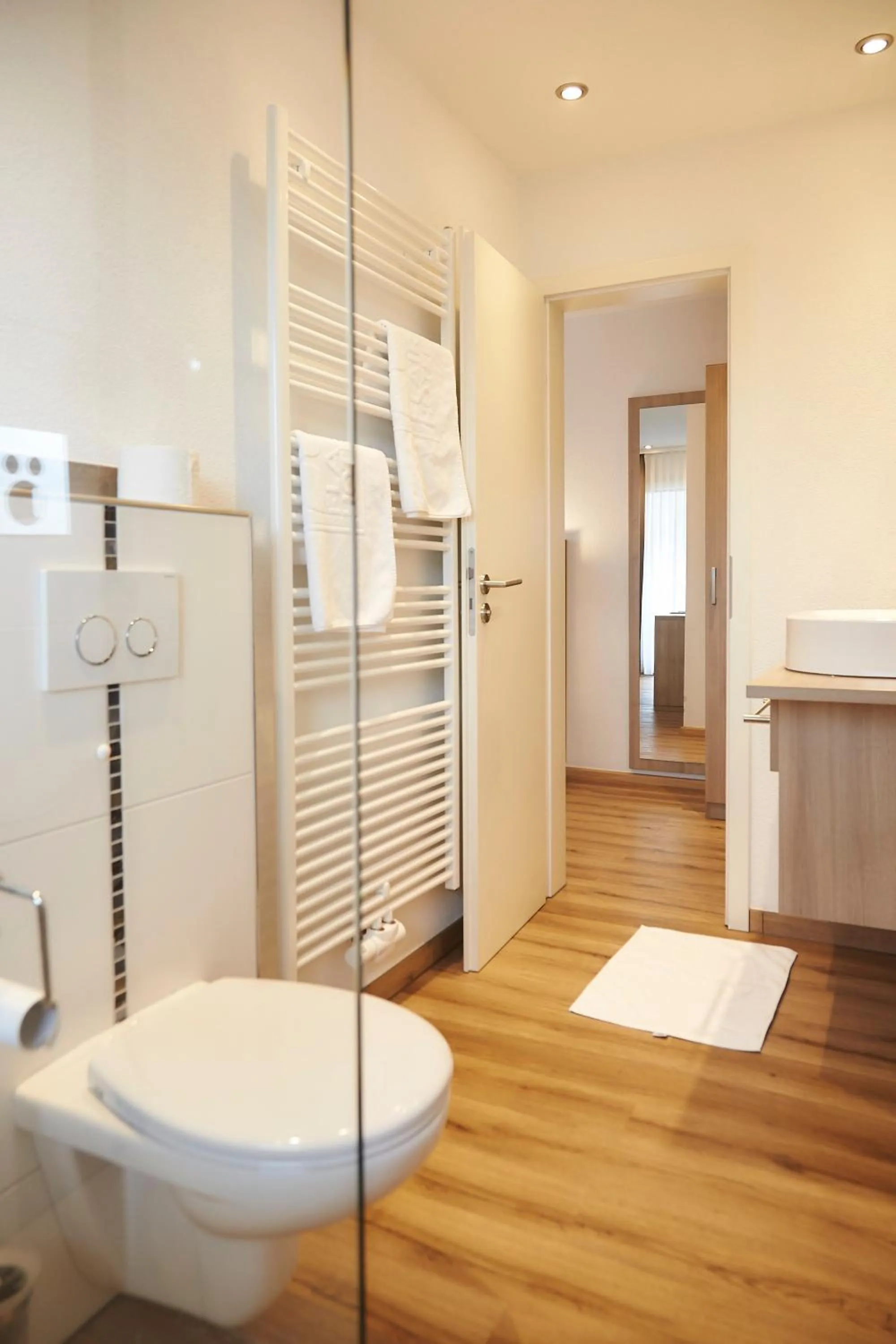 Photo of the whole room in Flair Hotel Grüner Baum