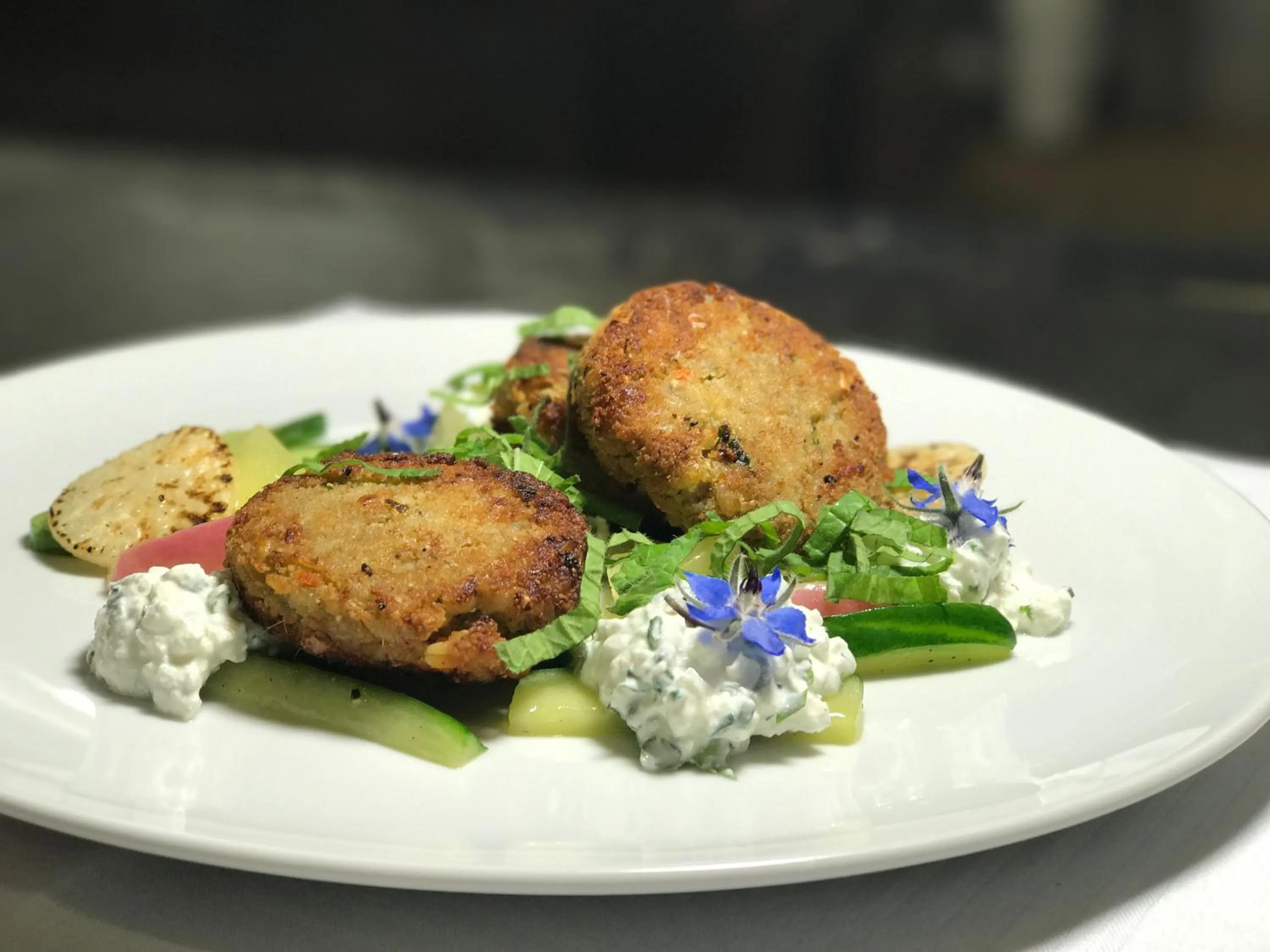 Dinner in Flair Hotel Grüner Baum