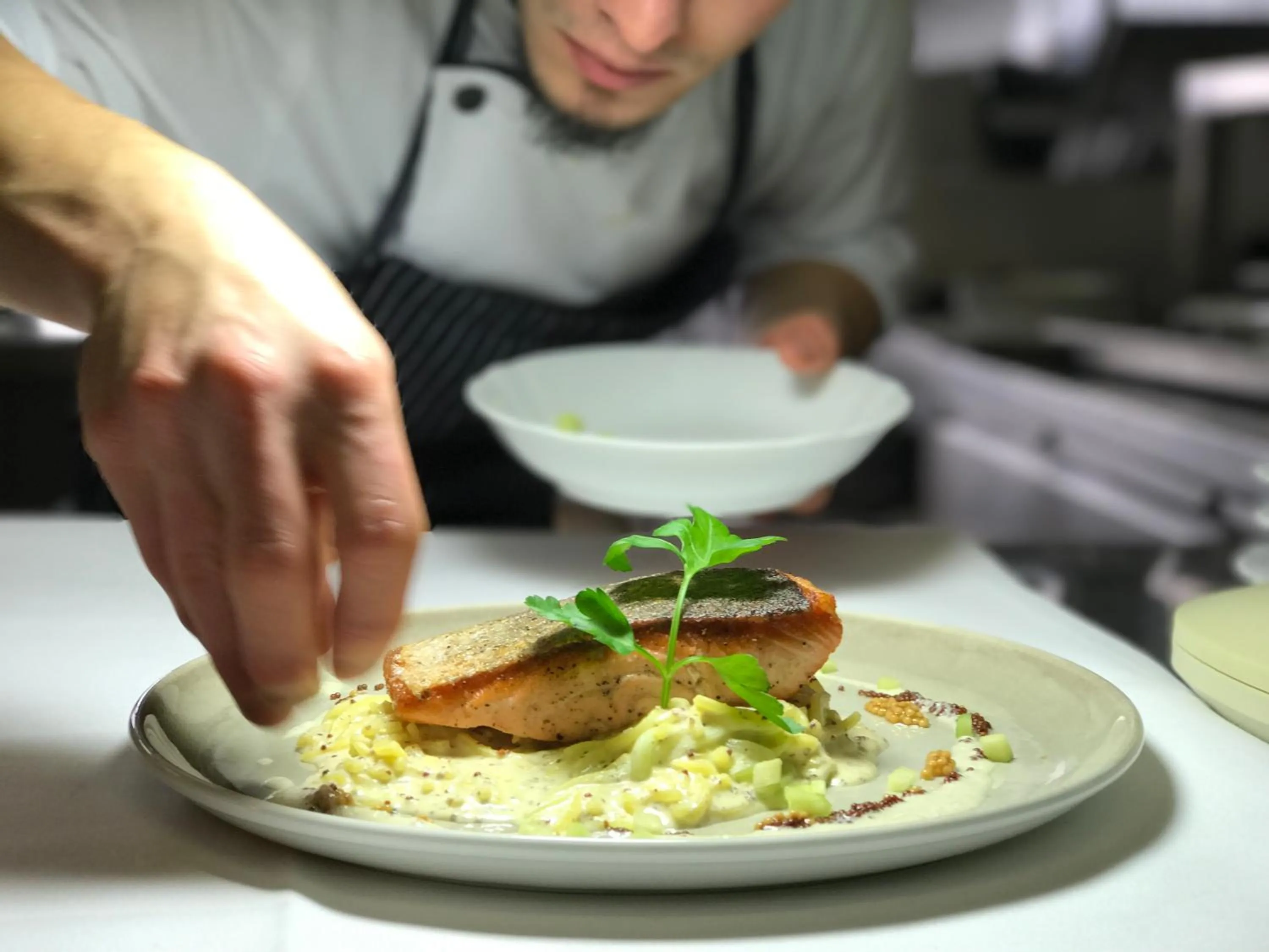 Dinner in Flair Hotel Grüner Baum