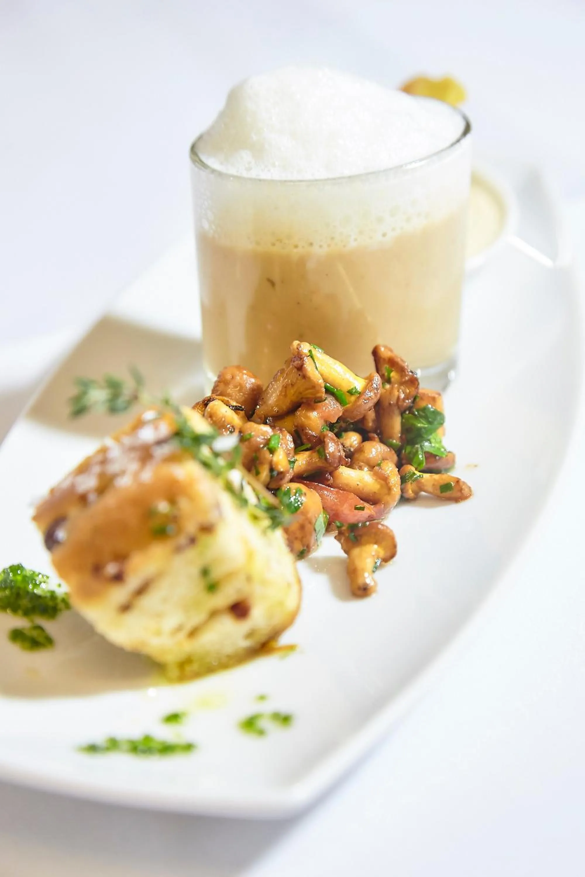 Dinner in Flair Hotel Grüner Baum