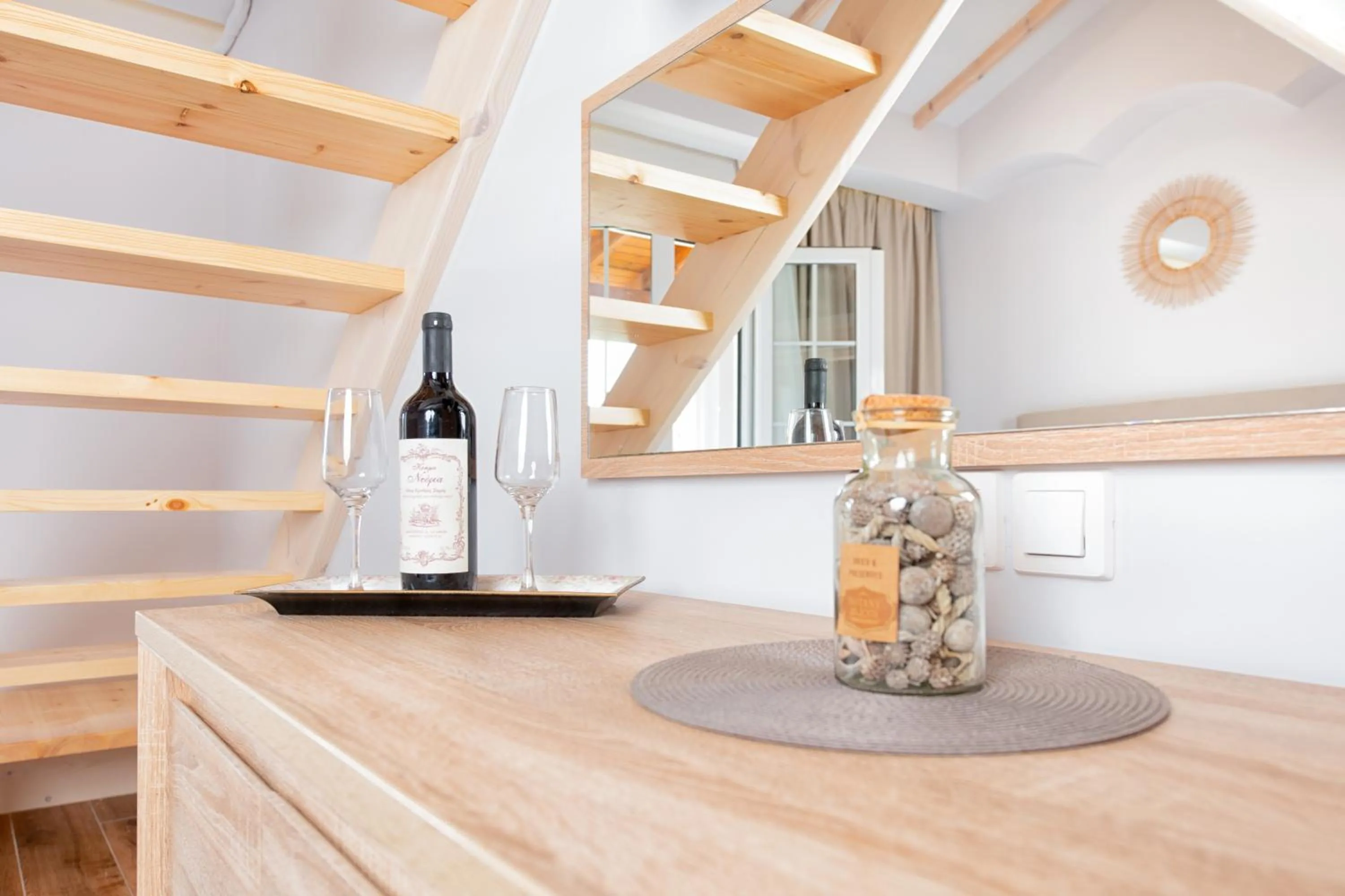 Photo of the whole room in KORINA APART HOTEL KAVOS