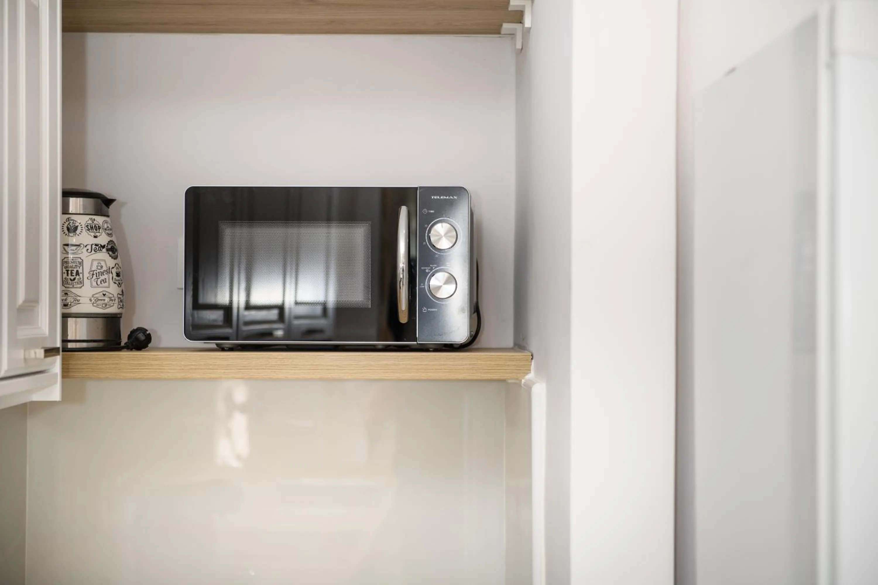 minibar in KORINA APART HOTEL KAVOS