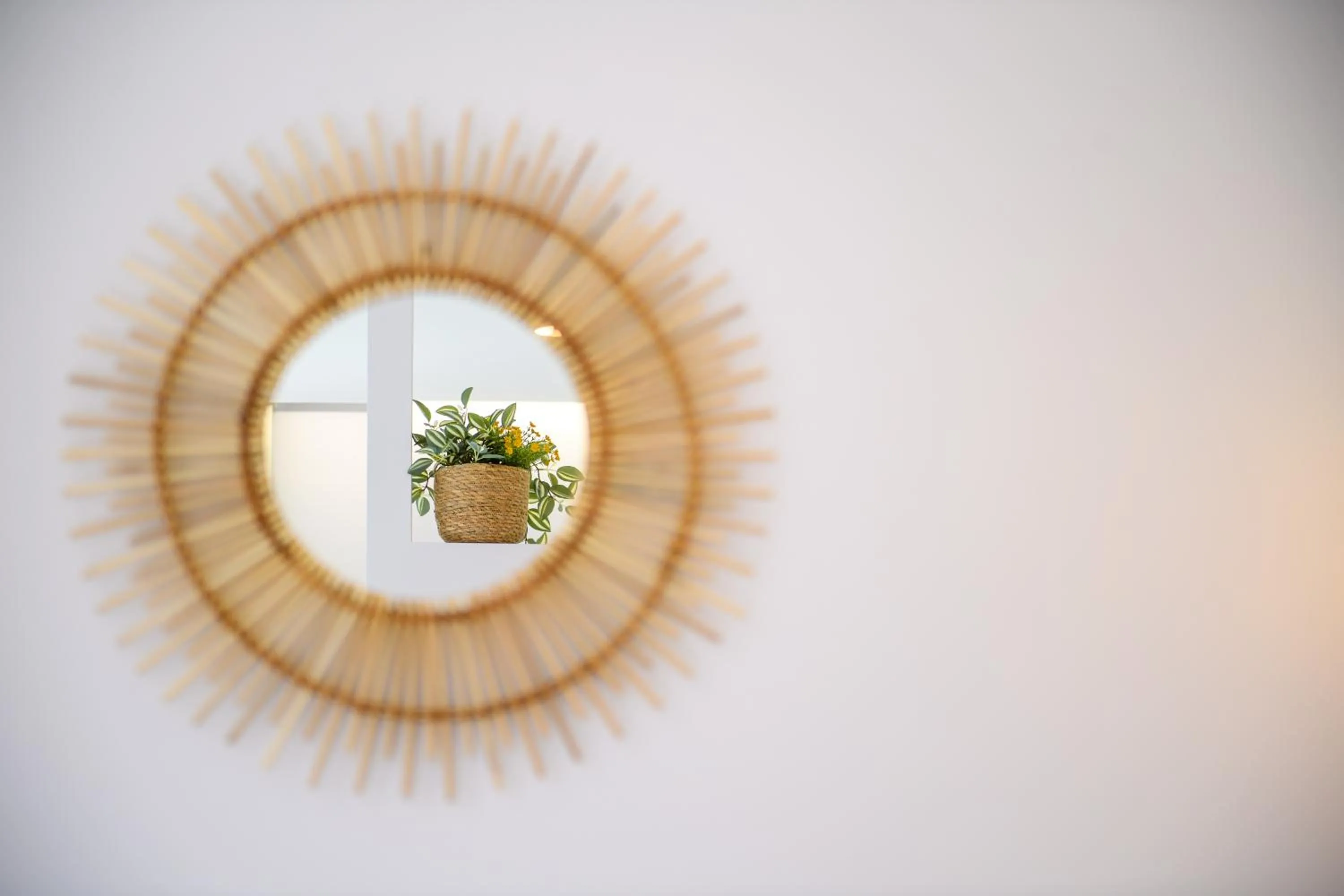 Decorative detail in KORINA APART HOTEL KAVOS