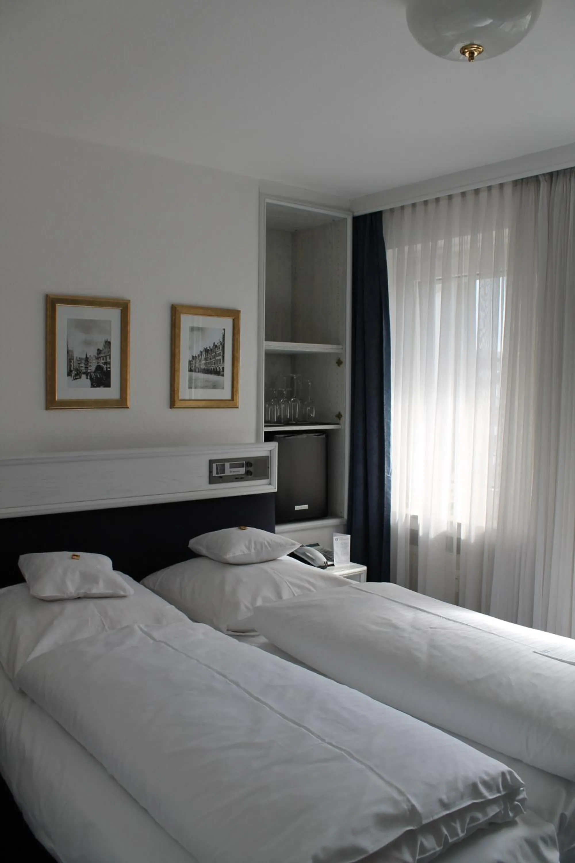 Bed in Hotel Windthorst