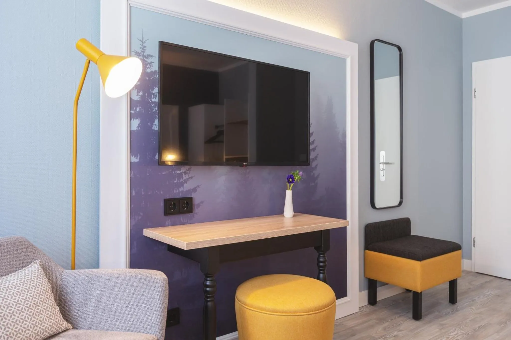 Photo of the whole room in Garner Hotel Essen - Messe by IHG