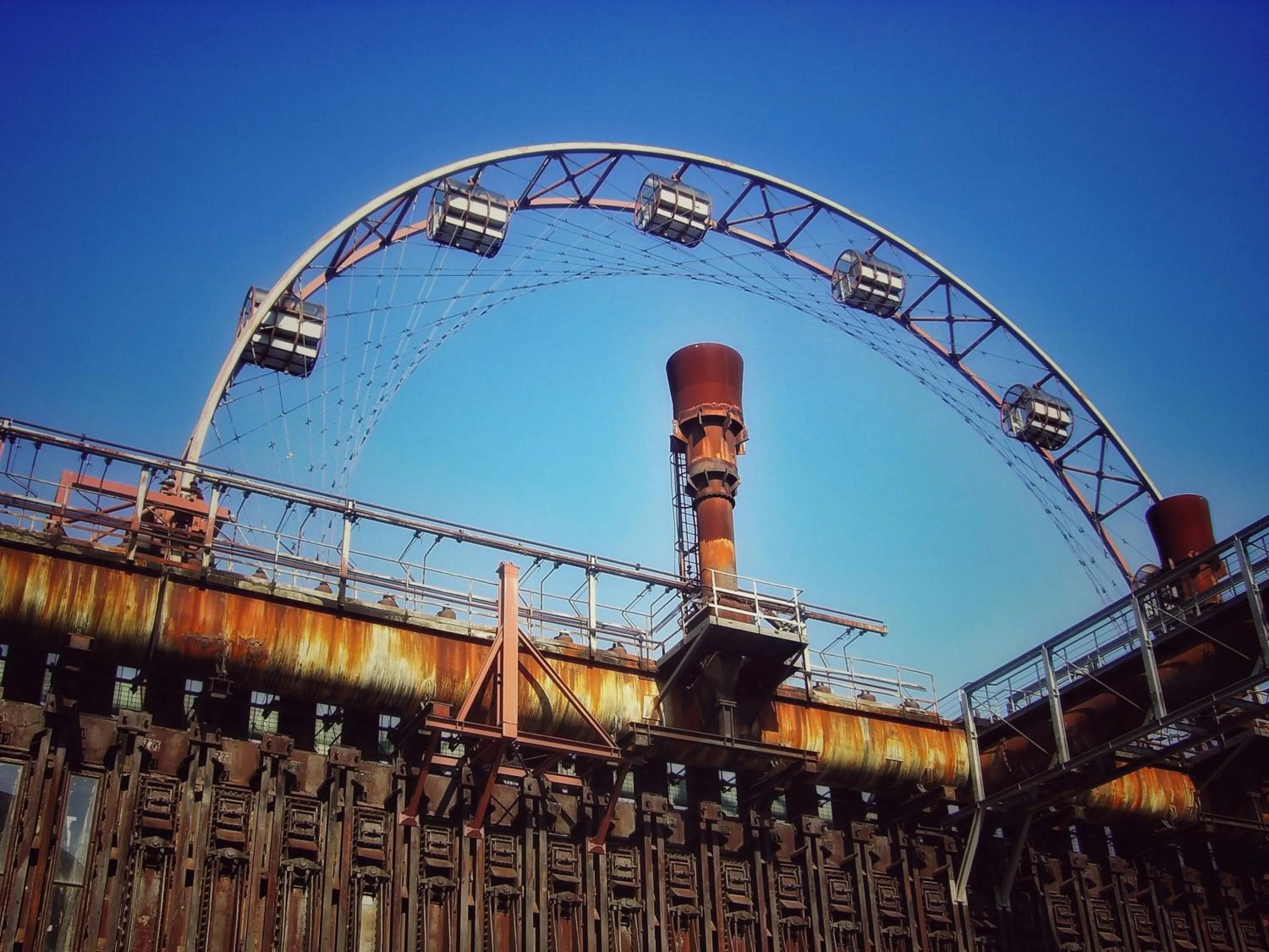 Nearby landmark in Garner Hotel Essen - Messe by IHG