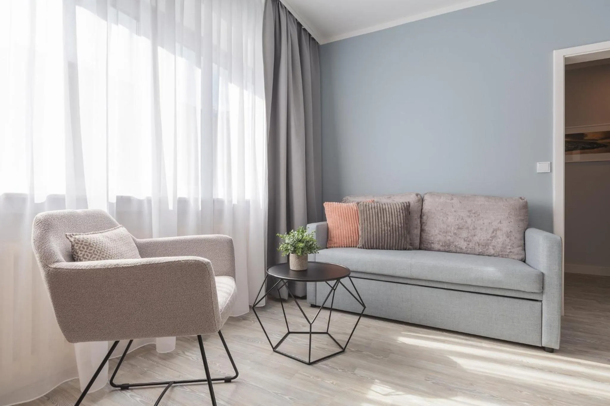 Photo of the whole room in Garner Hotel Essen - Messe by IHG