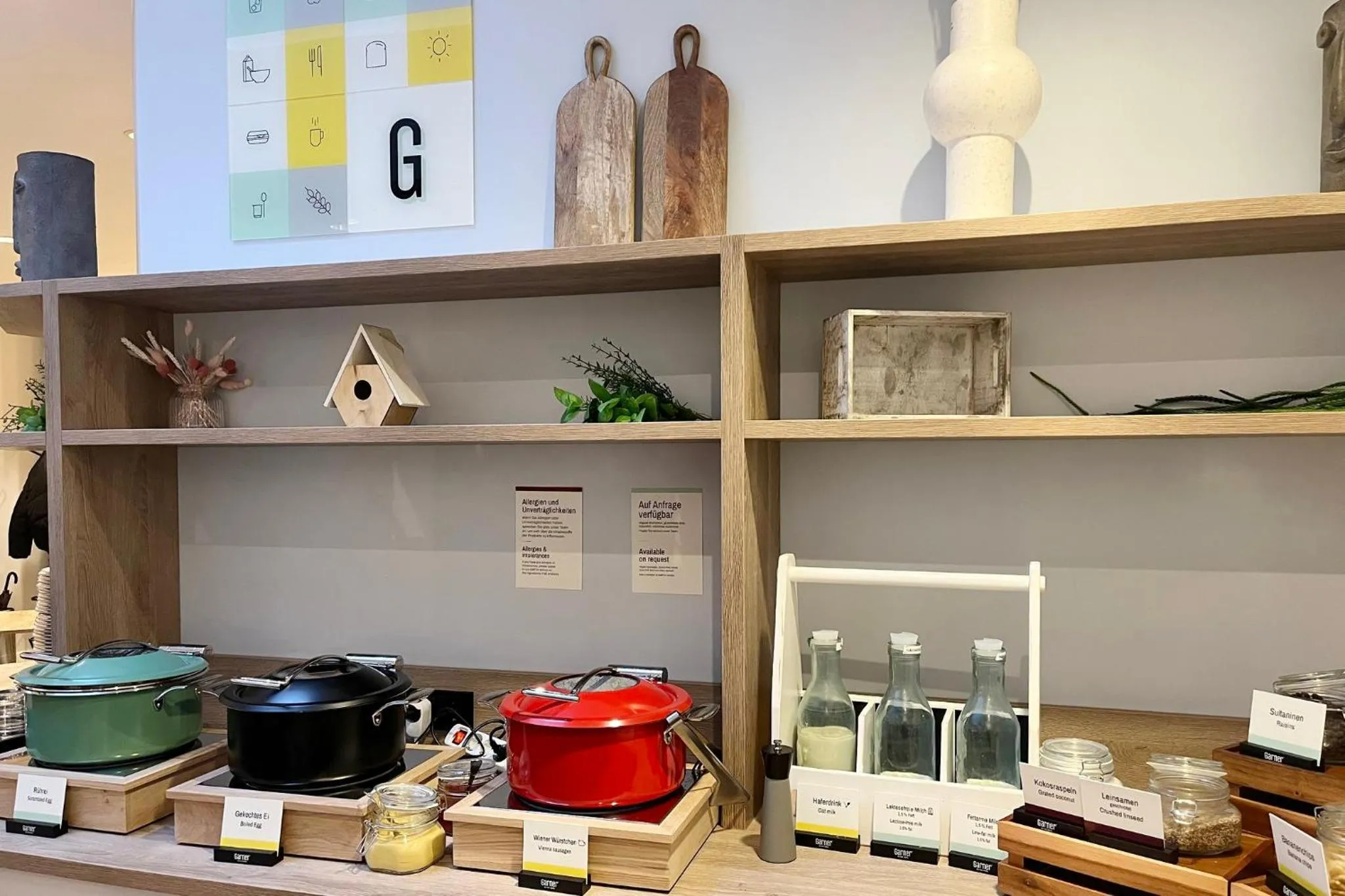 Breakfast in Garner Hotel Essen - Messe by IHG