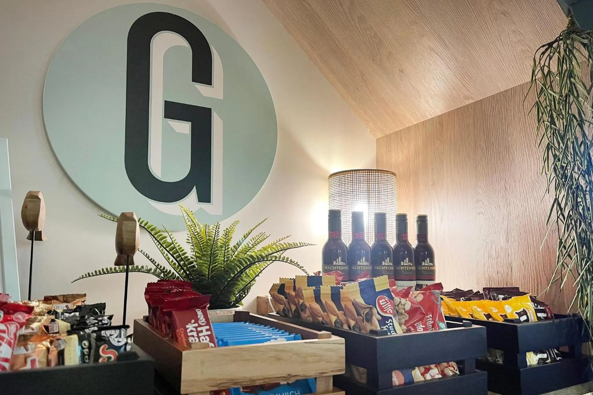 Property building in Garner Hotel Essen - Messe by IHG