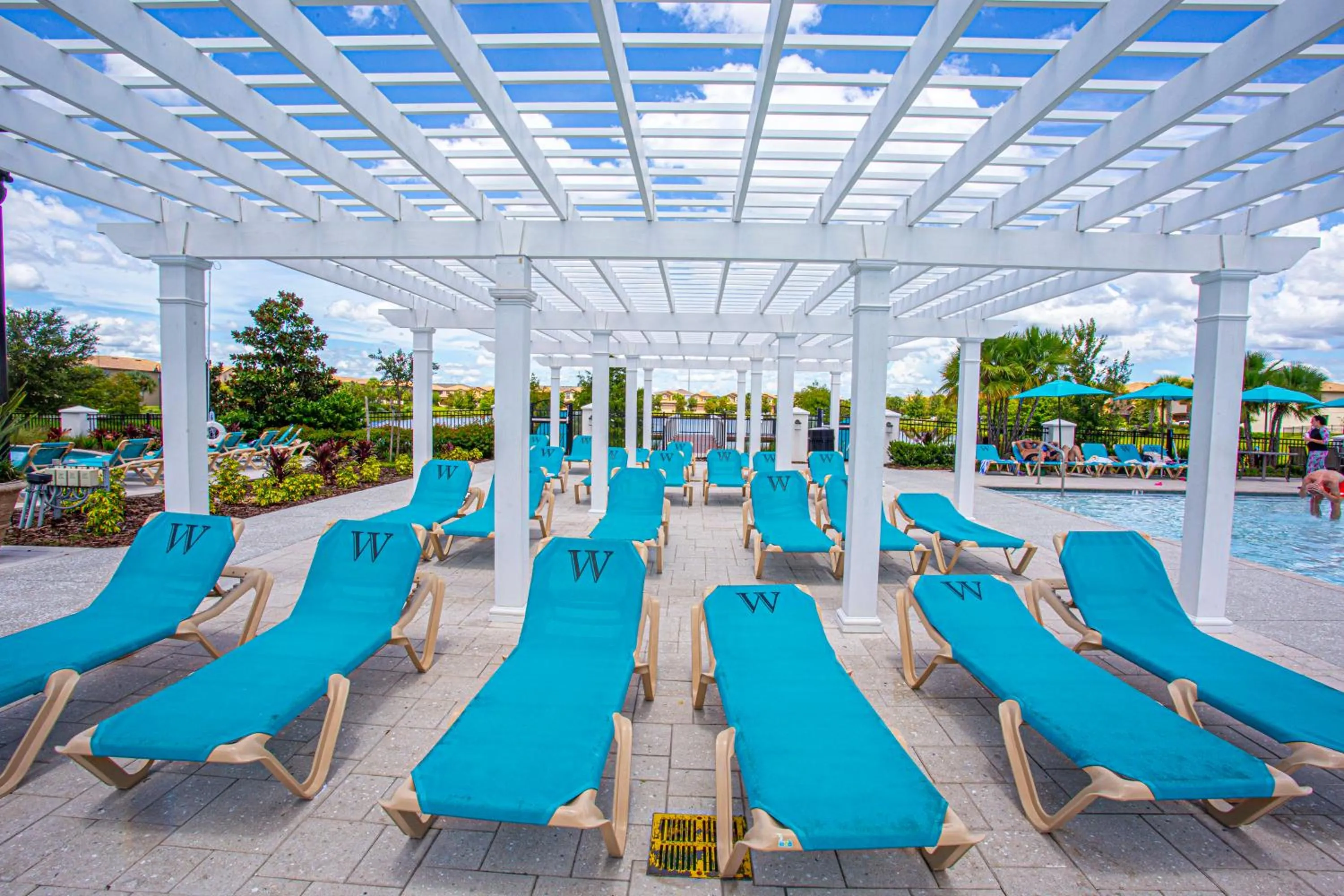 Other in Gorgeous Themed Vacation Home with Pool WW8915