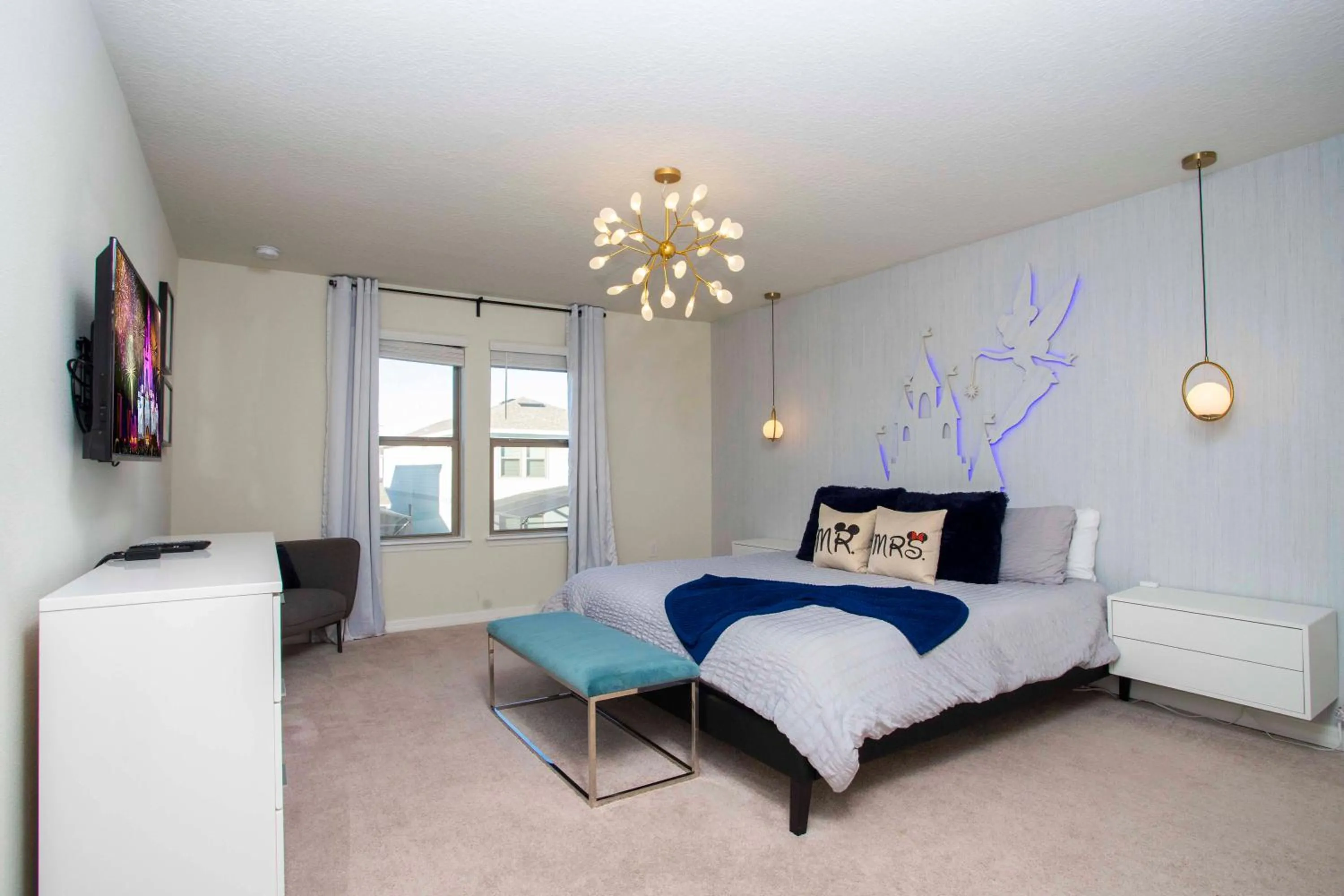 Other in Gorgeous Themed Vacation Home with Pool WW8915