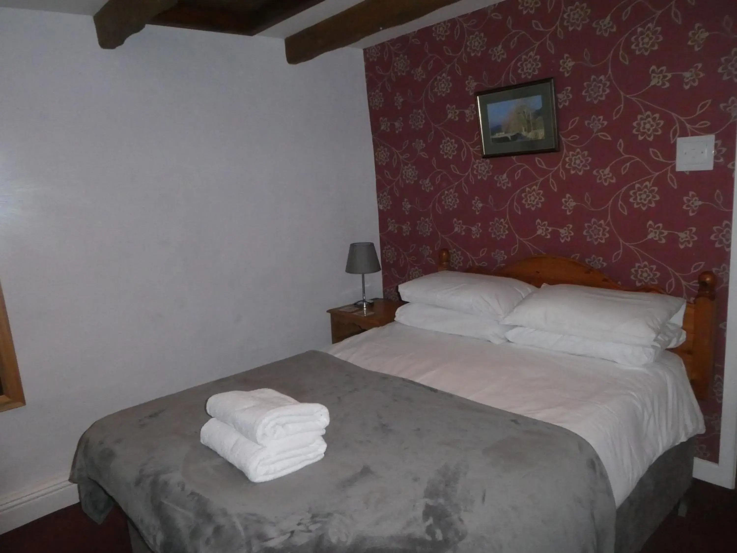 Double Room with Private Bathroom - single occupancy in The George Inn Double Room with Private Bathroom - single occupancy in The George Inn