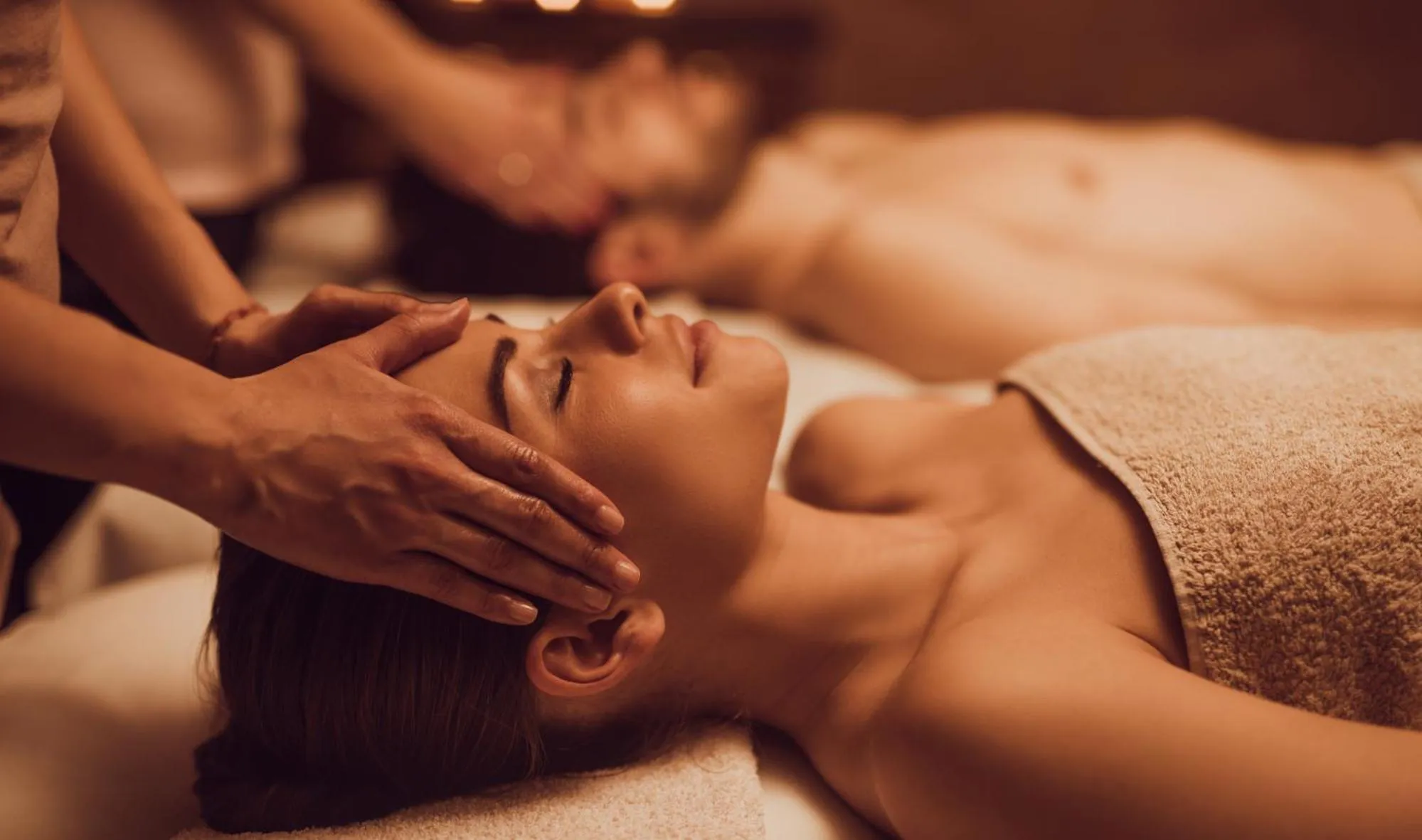 Massage in SeaBeds - Luxury Lookouts with Hot Tubs