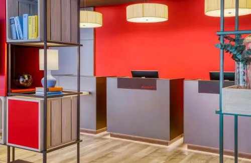 Hotel Nürnberg City Center by Leonardo Hotels