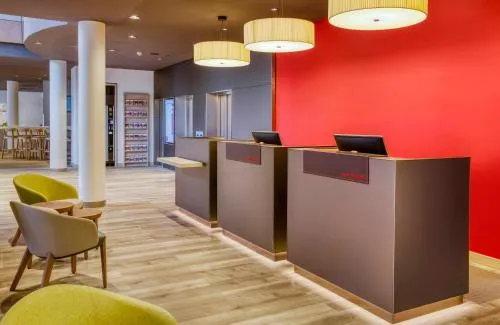 Hotel Nürnberg City Center by Leonardo Hotels