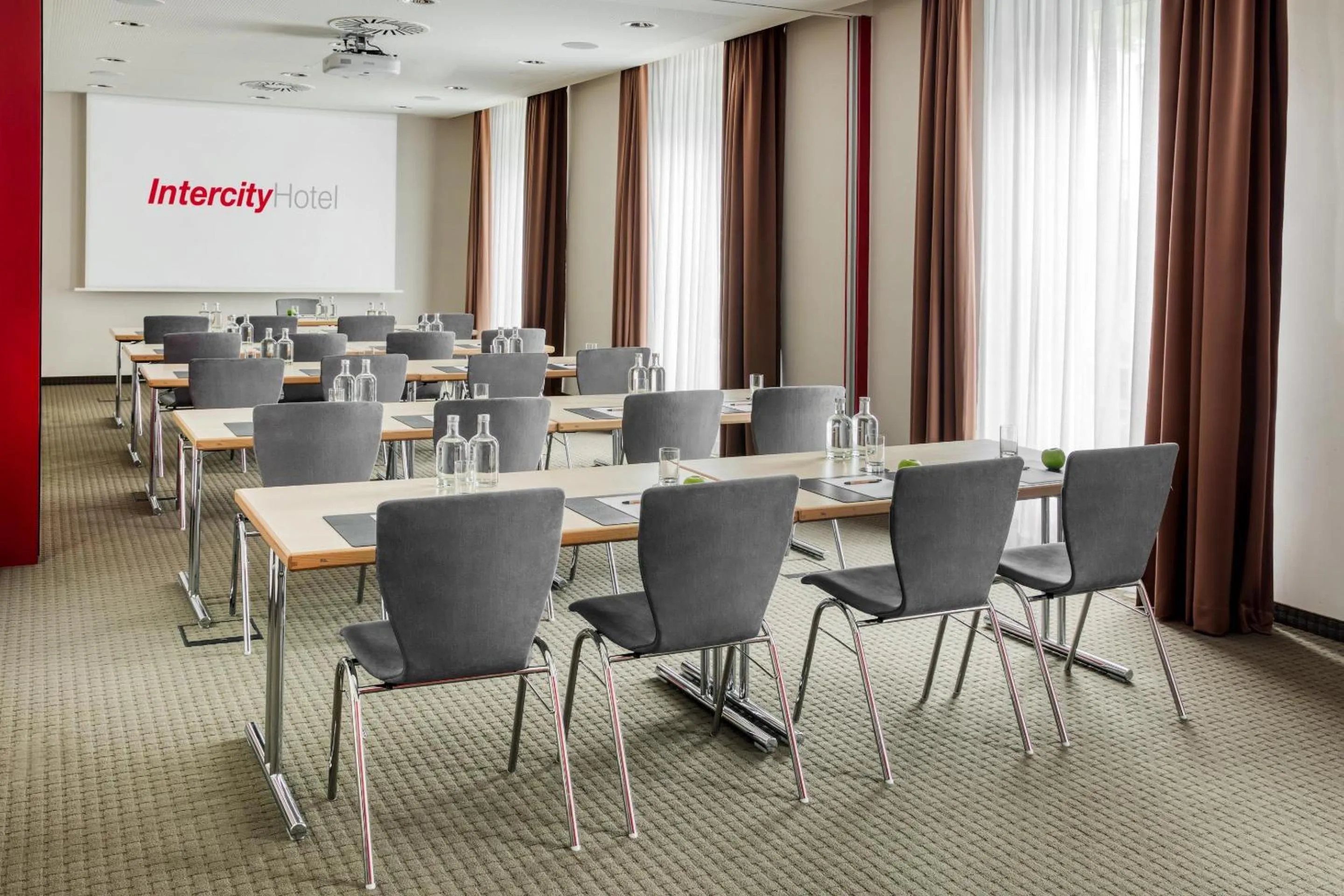 Business facilities in IntercityHotel Nürnberg
