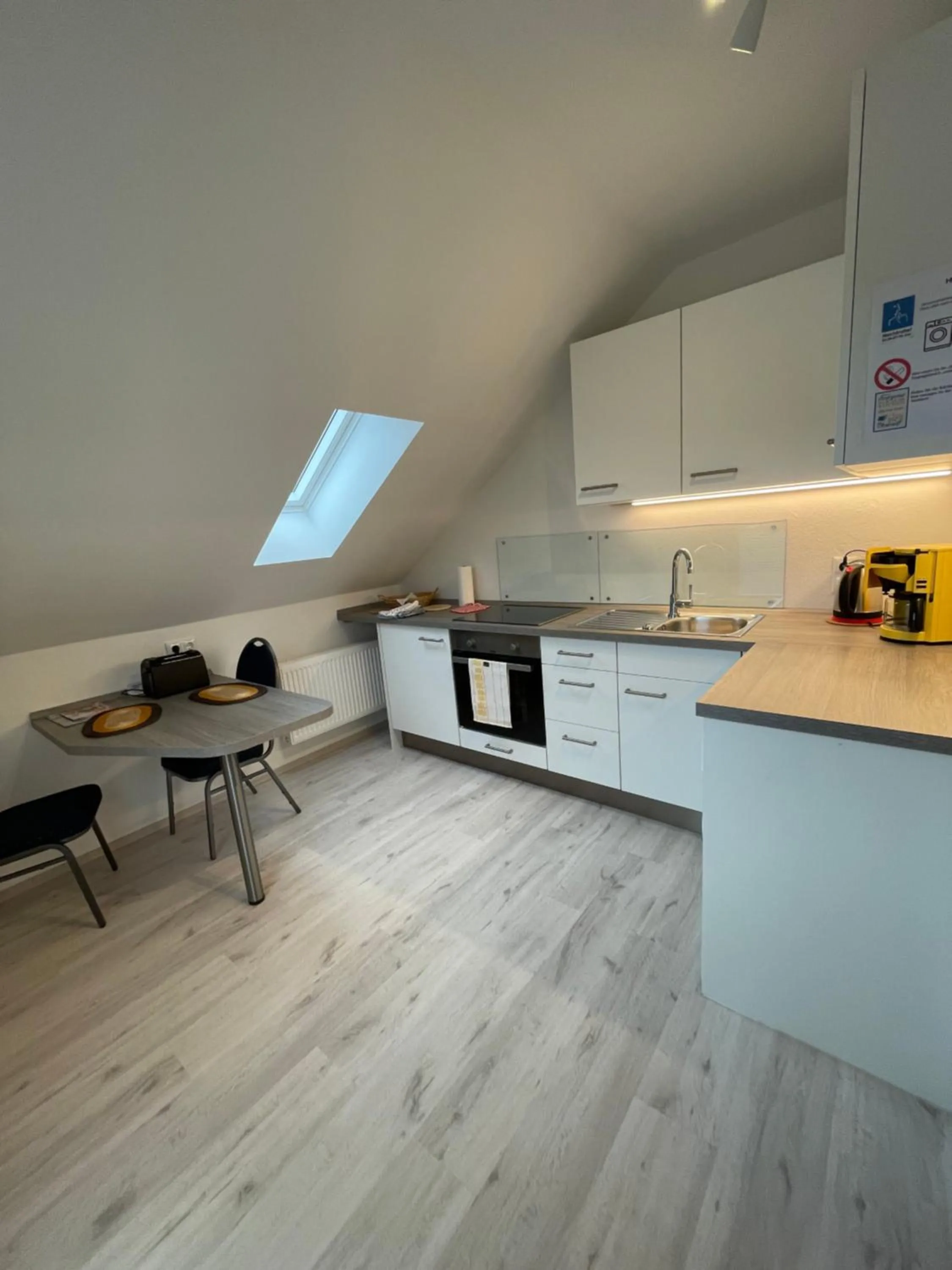 Property building in Hotel Sonnenhof