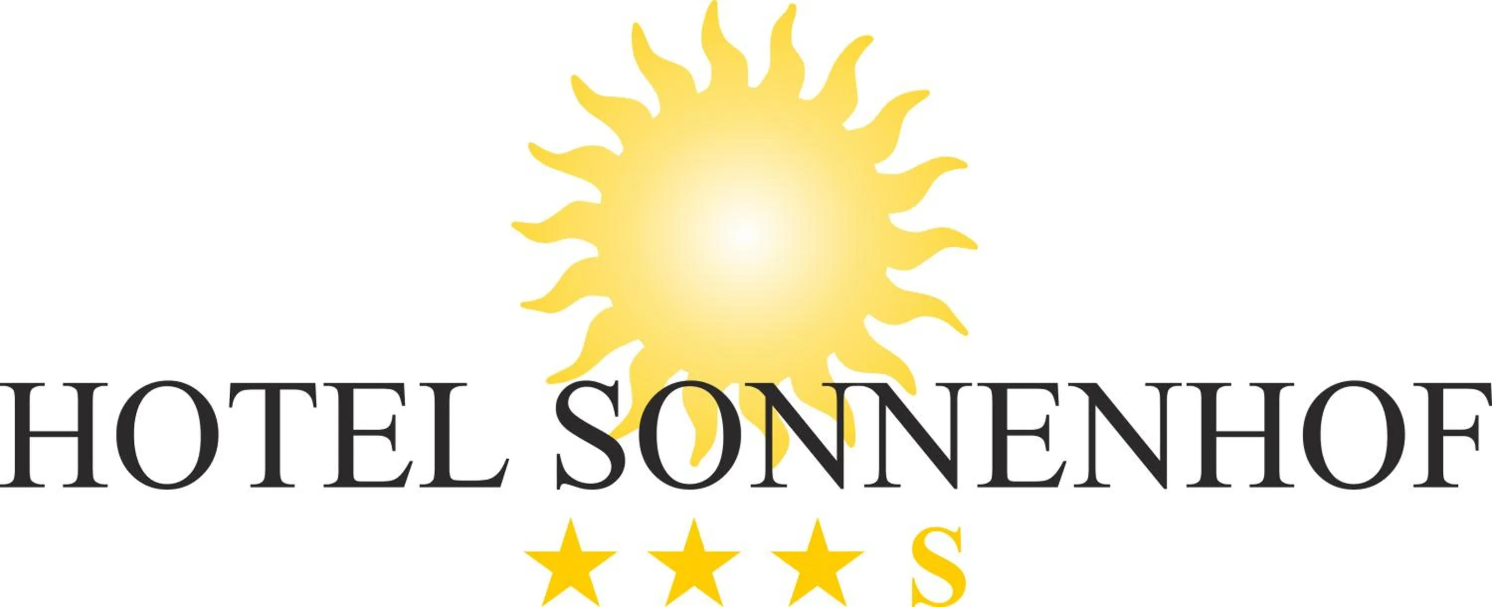 Property logo or sign in Hotel Sonnenhof