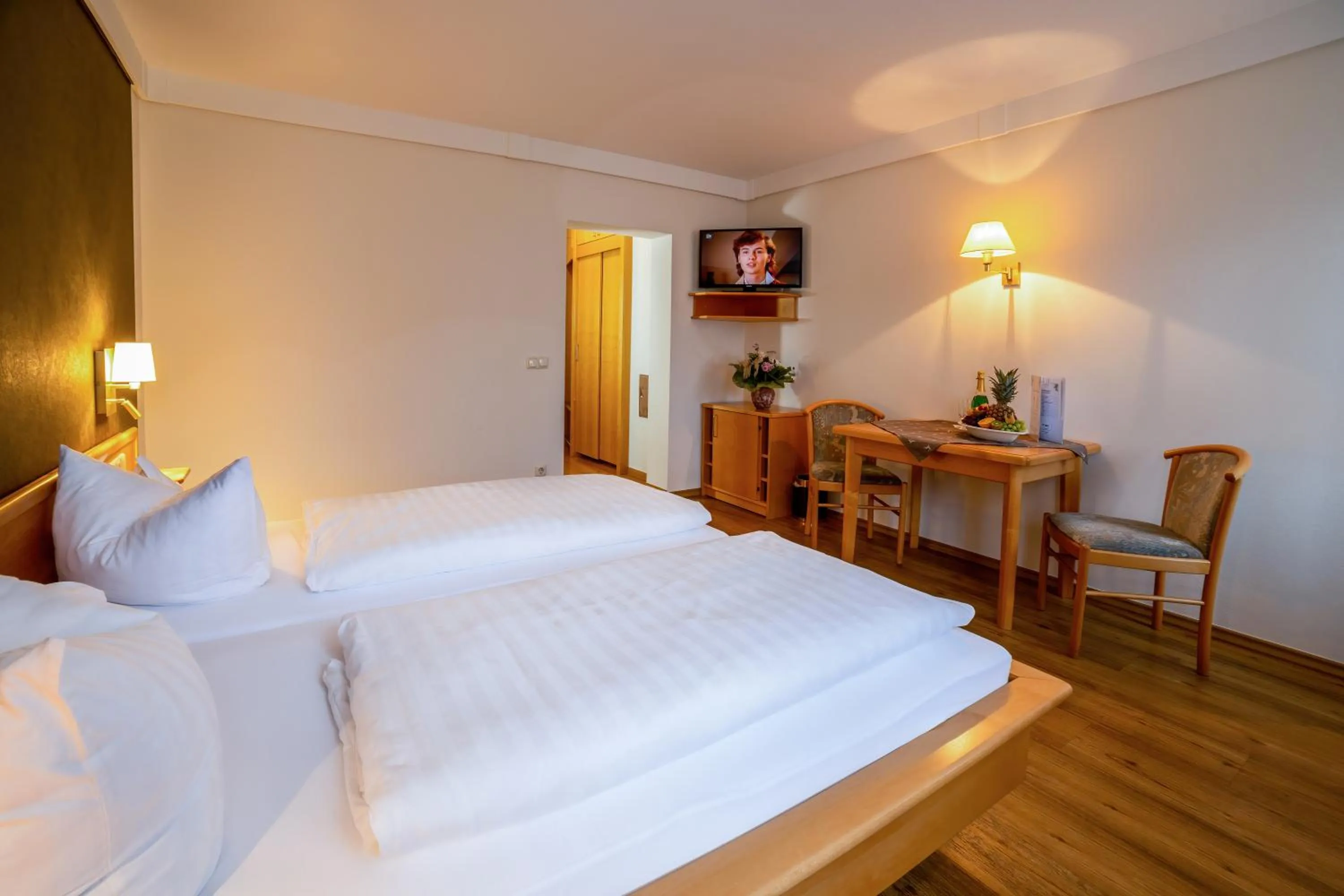 Bed in Lindenhof Hetzenbach