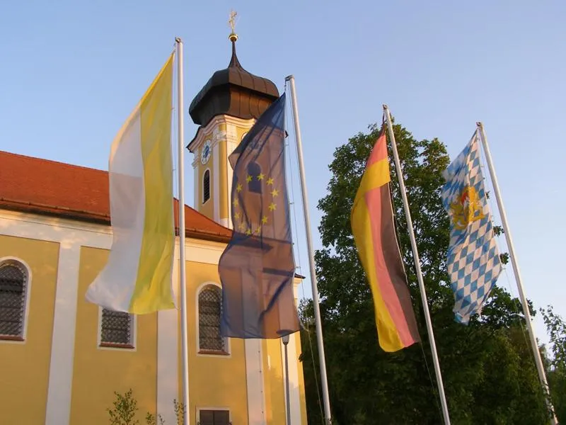 Nearby landmark in Lindenhof Hetzenbach