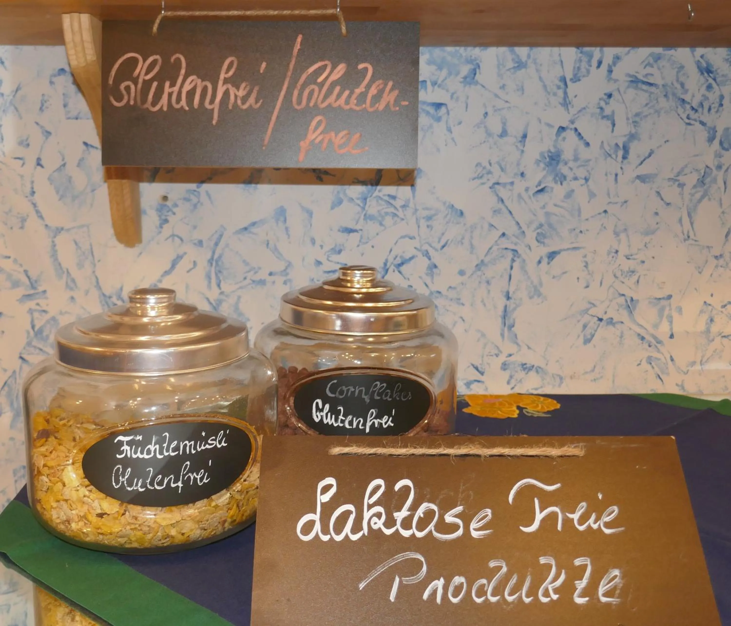 Spring in Hotel Villa Tummelchen