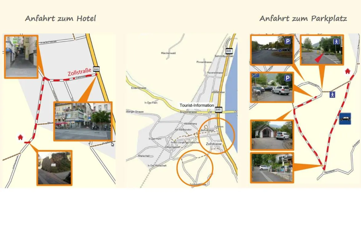 Hotel Villa Tummelchen