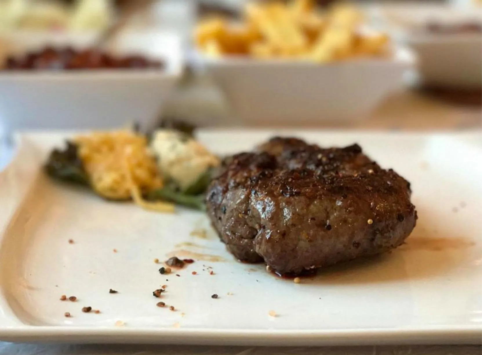 Food and drinks in Hotel Schöne Aussicht