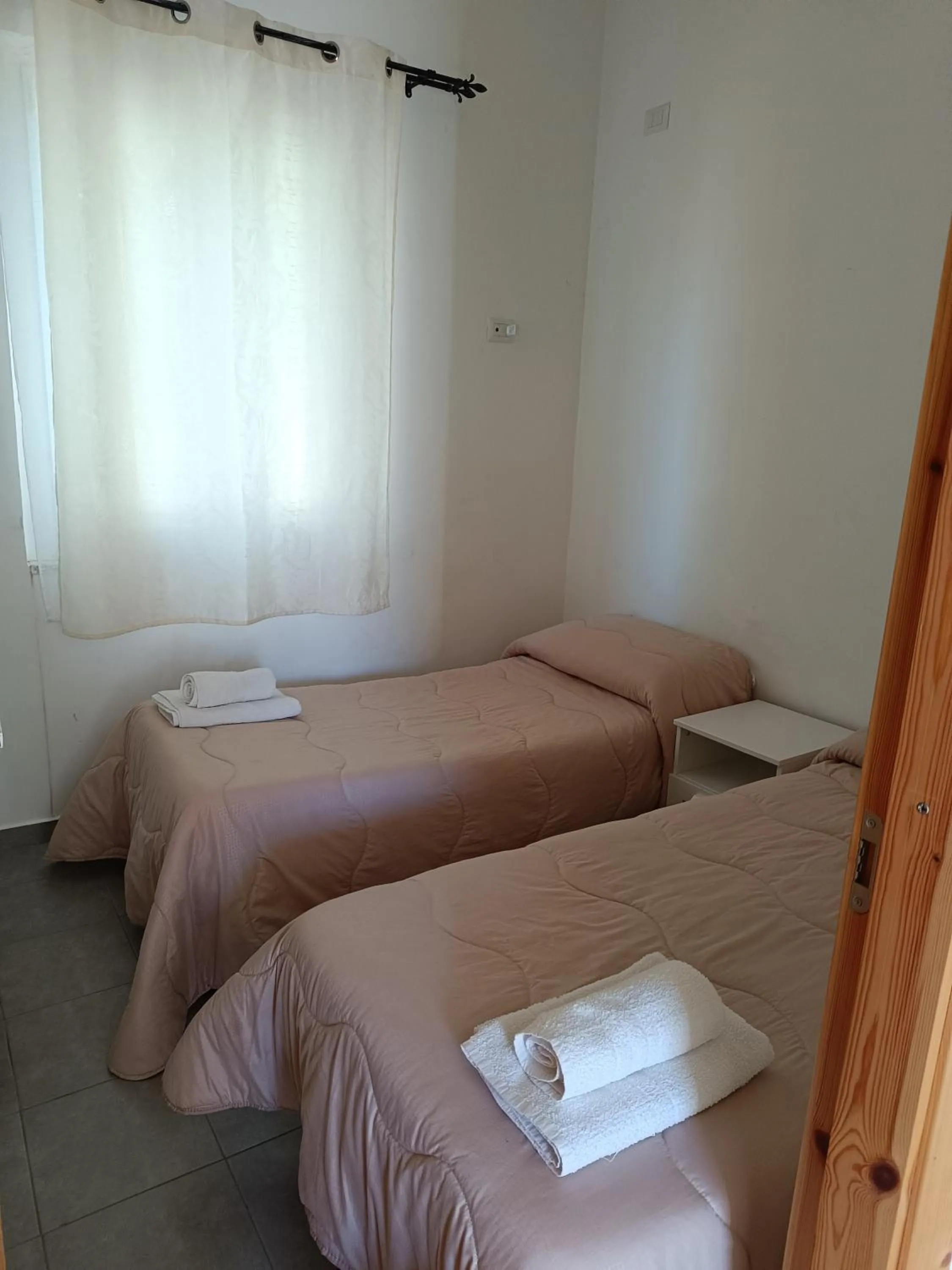 Bed in Residence La Duna