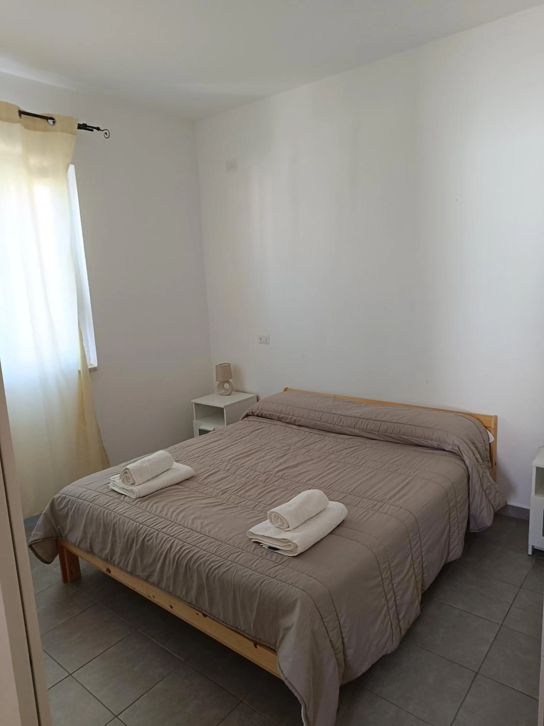 Bed in Residence La Duna