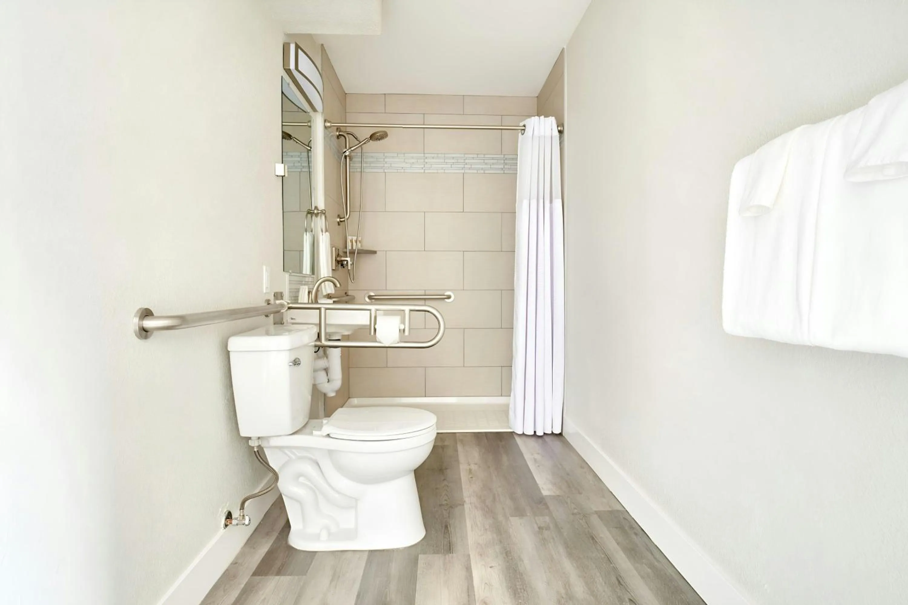 Bathroom in Sonder by Marriott Bonvoy Osage Apartments LoHi