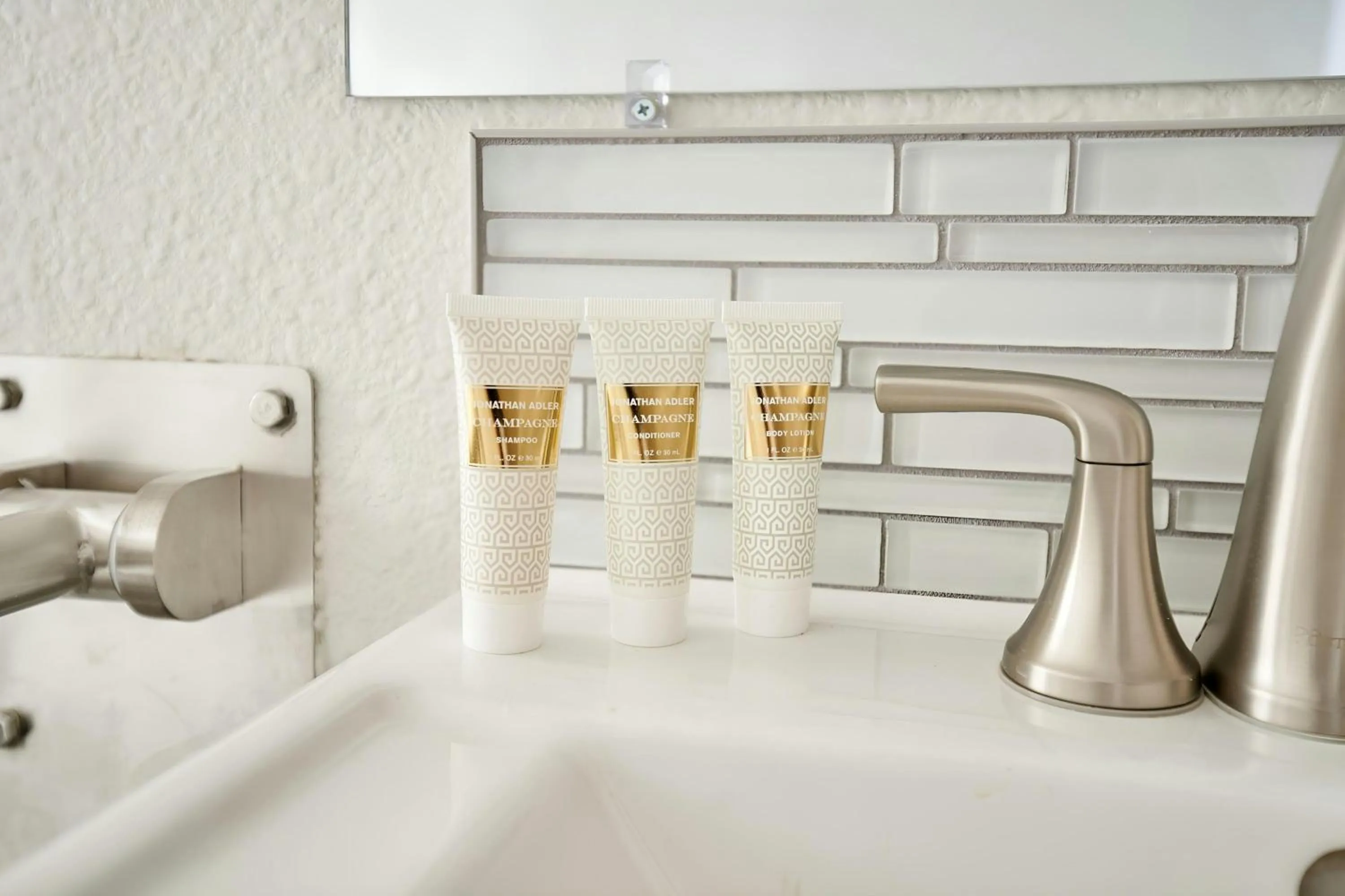 Bathroom in Sonder by Marriott Bonvoy Osage Apartments LoHi