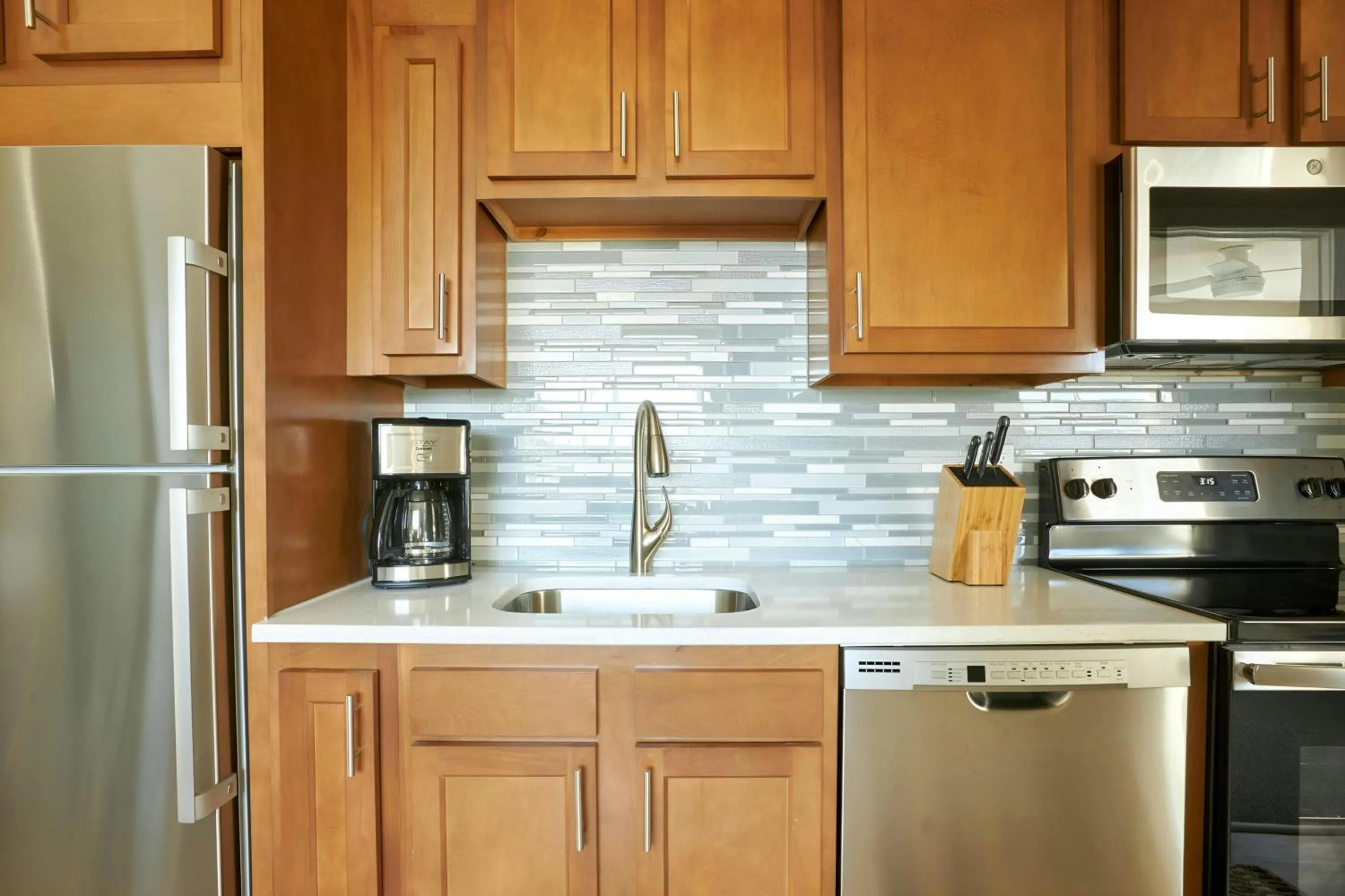 Bedroom in Sonder by Marriott Bonvoy Osage Apartments LoHi