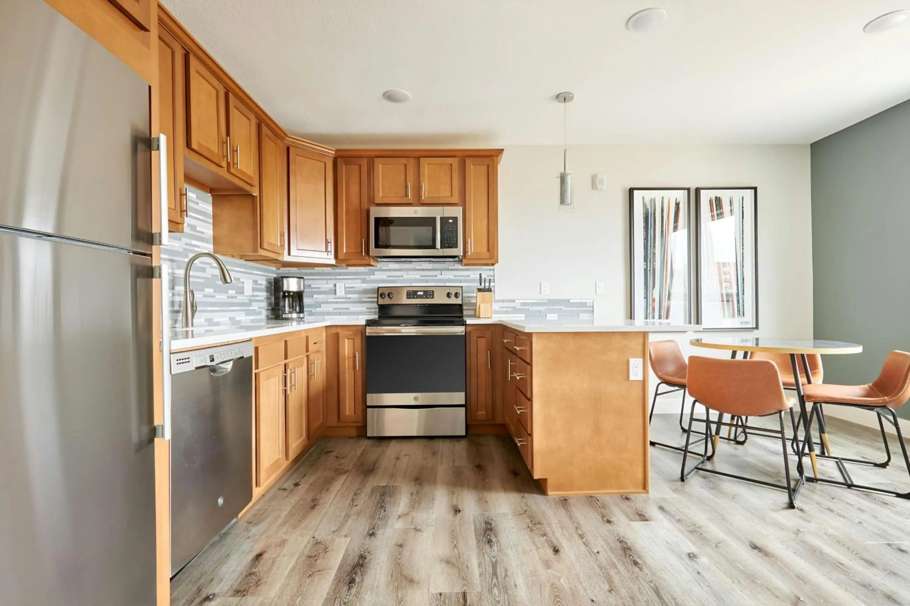 Bedroom in Sonder by Marriott Bonvoy Osage Apartments LoHi