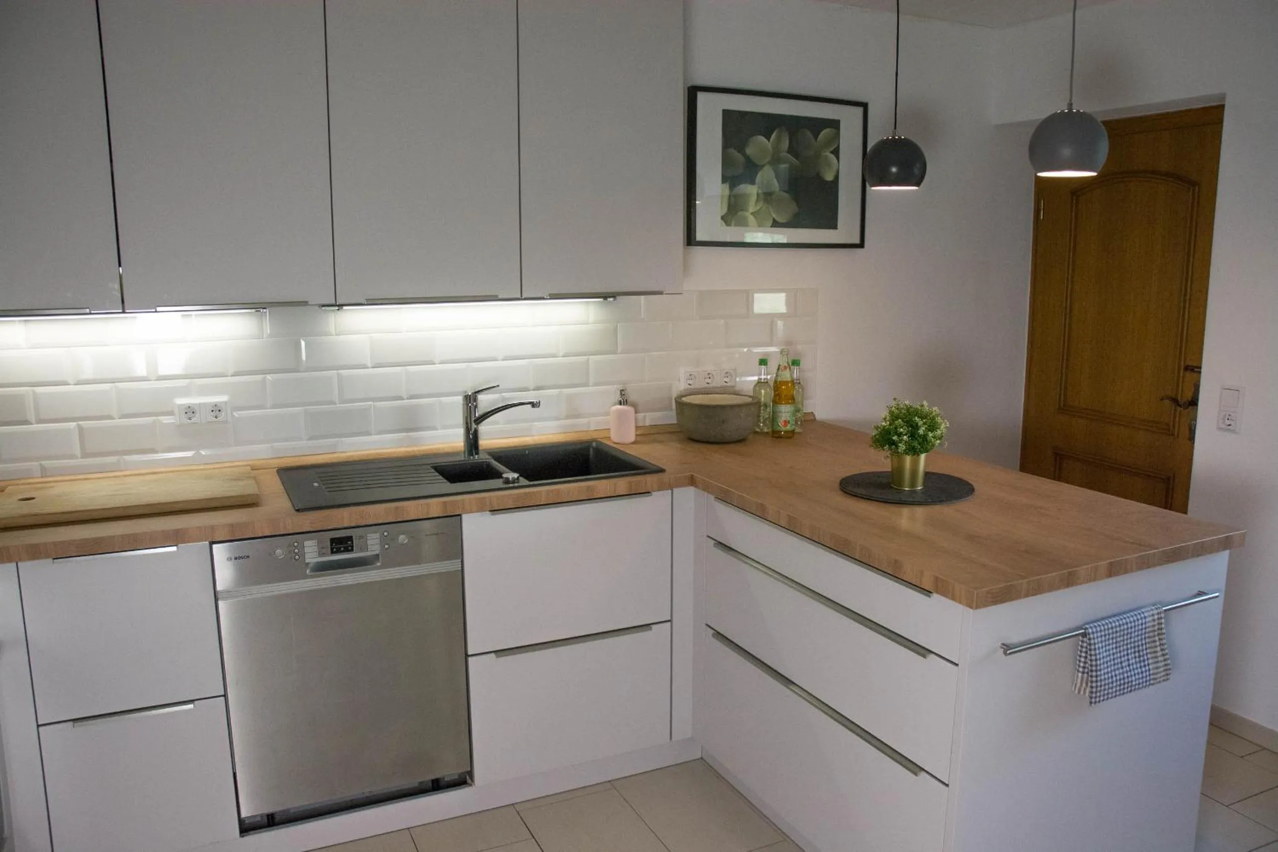 Coffee/tea facilities in Landhotel Sonneneck - Breuna im Naturpark