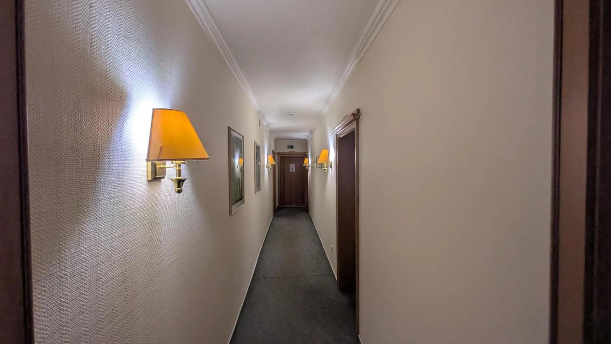 Property building in Landhotel Sonneneck - Breuna im Naturpark