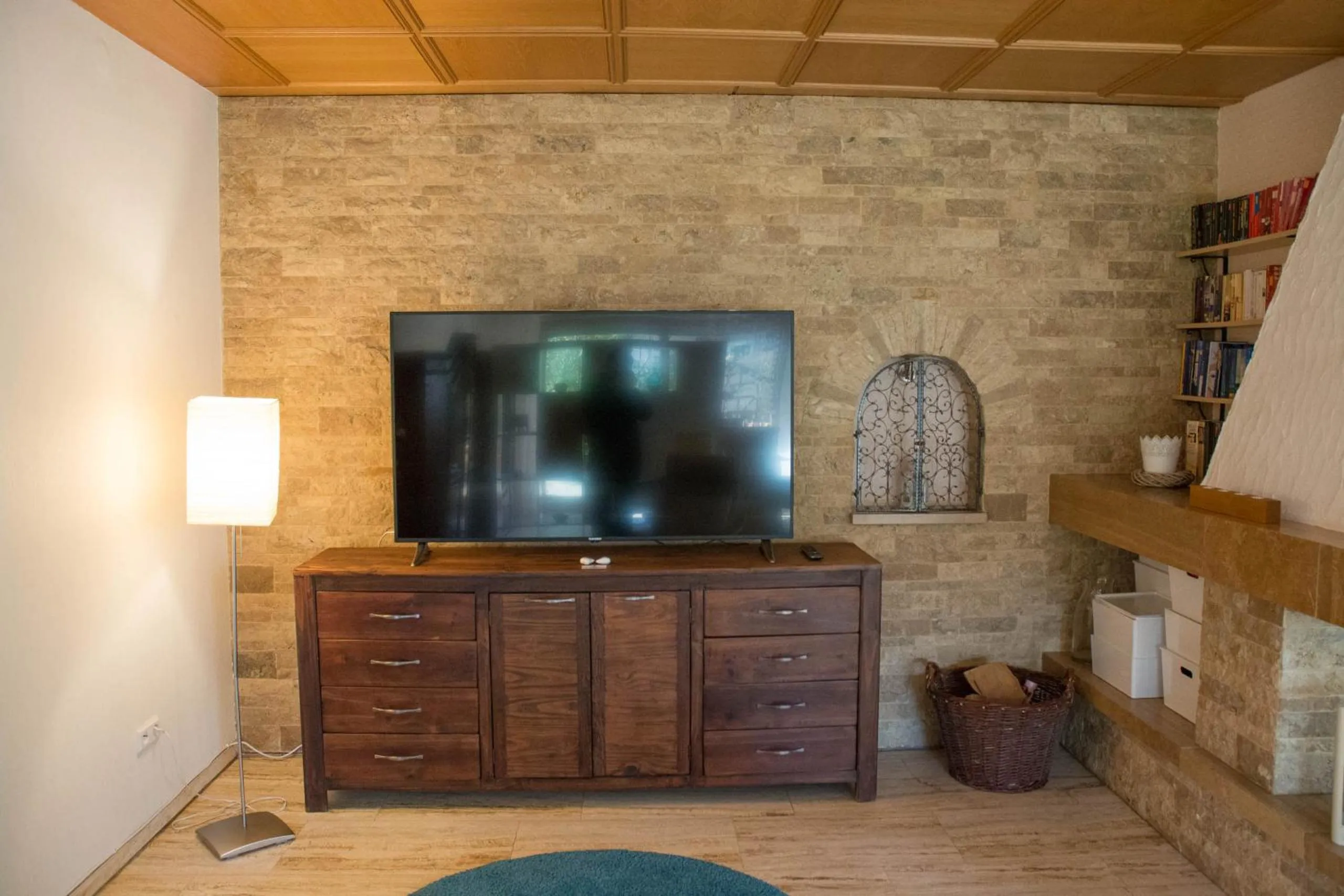 TV and multimedia in Landhotel Sonneneck - Breuna im Naturpark